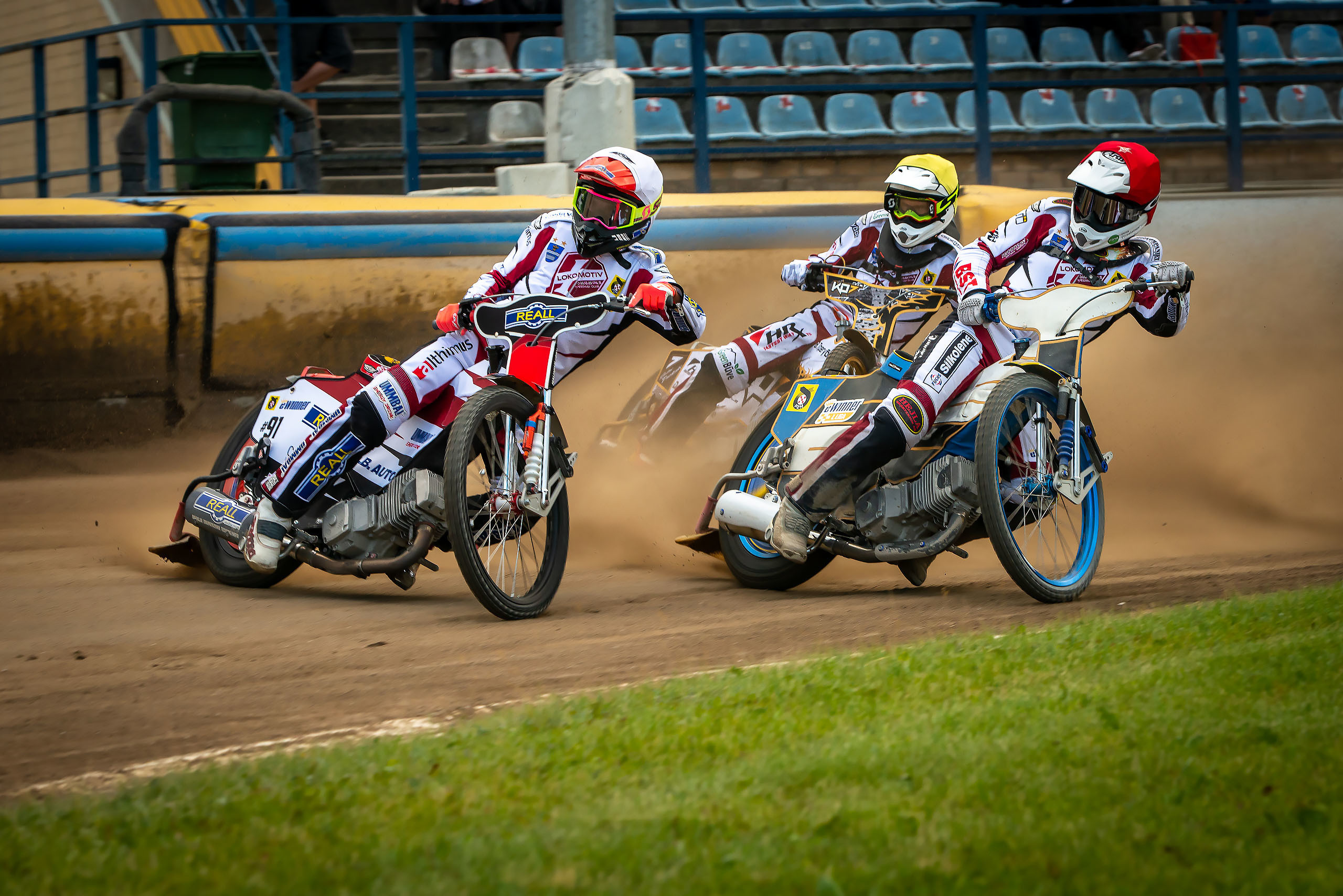 Latvijas čempionats / 2020. Fotogrāfs Romualds Rubenis un Artemijs Stašāns
