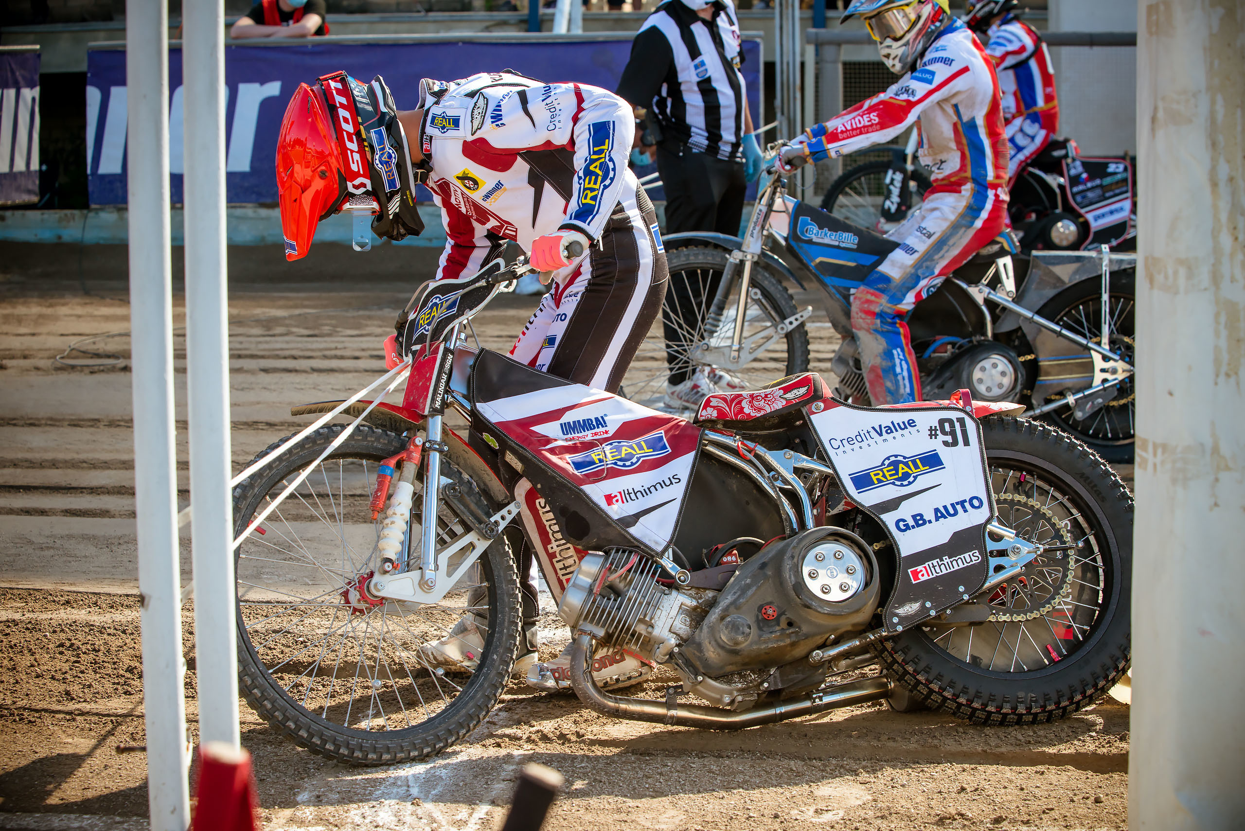 Lokomotiv Daugavpils — Zdunek Wybrzeże Gdańsk / 2020-07-18. Fotogrāfs Romualds Rubenis un Artemijs Stašāns