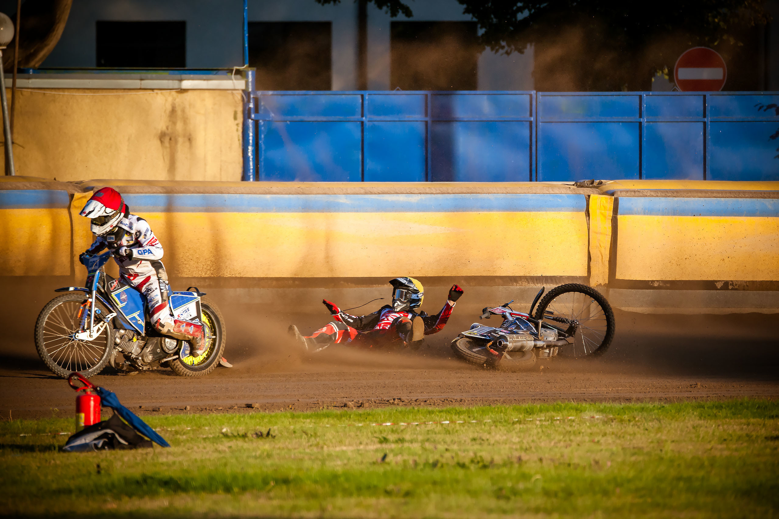Lokomotiv Daugavpils — Car Gwarant Kapi Meble Budex Start Gniezno / 2020-08-24. Fotogrāfs Romualds Rubenis un Artemijs Stašāns