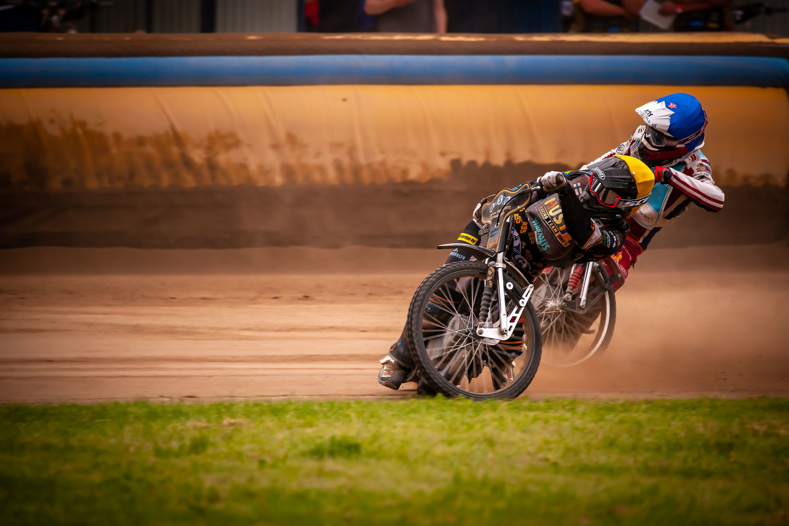 Latvijas čempionats / 2020. Fotogrāfs Romualds Rubenis un Artemijs Stašāns