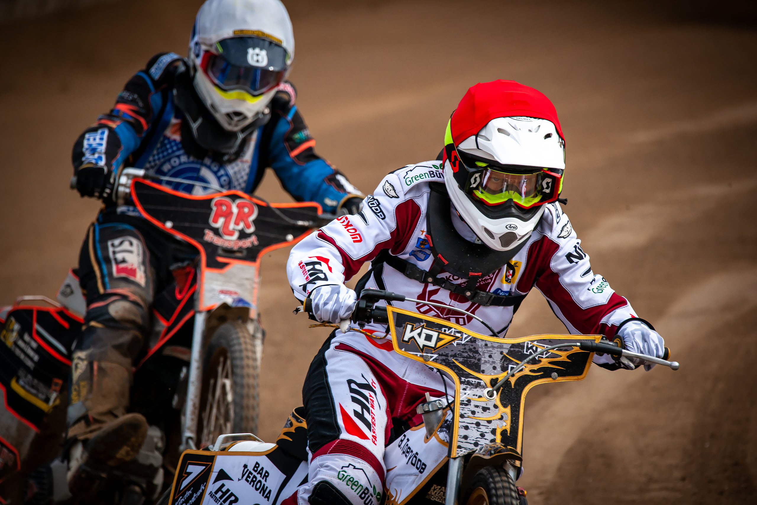 Latvijas čempionats / 2020. Fotogrāfs Romualds Rubenis un Artemijs Stašāns