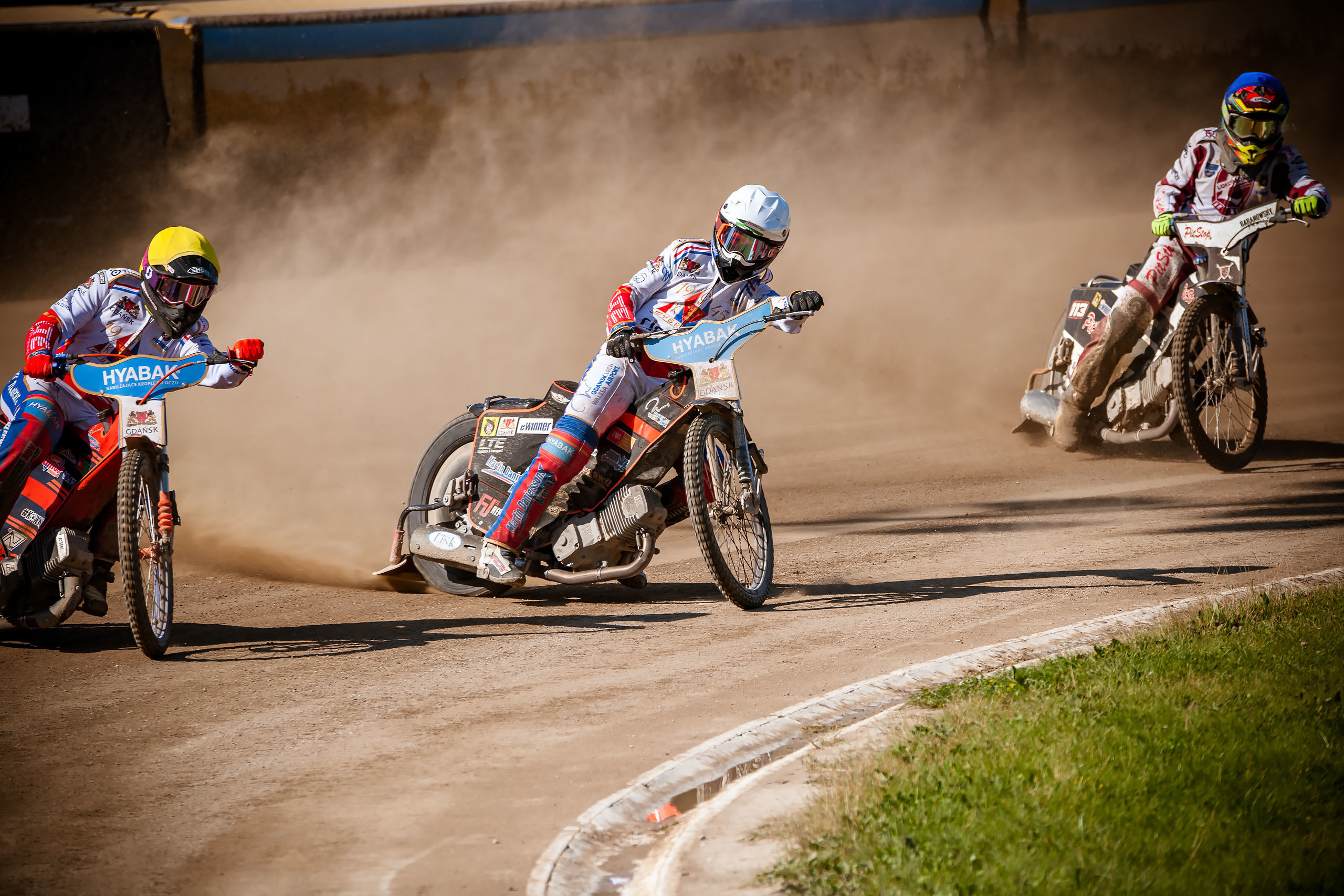 Lokomotiv Daugavpils — Zdunek Wybrzeże Gdańsk / 2020-07-18. Fotogrāfs Romualds Rubenis un Artemijs Stašāns