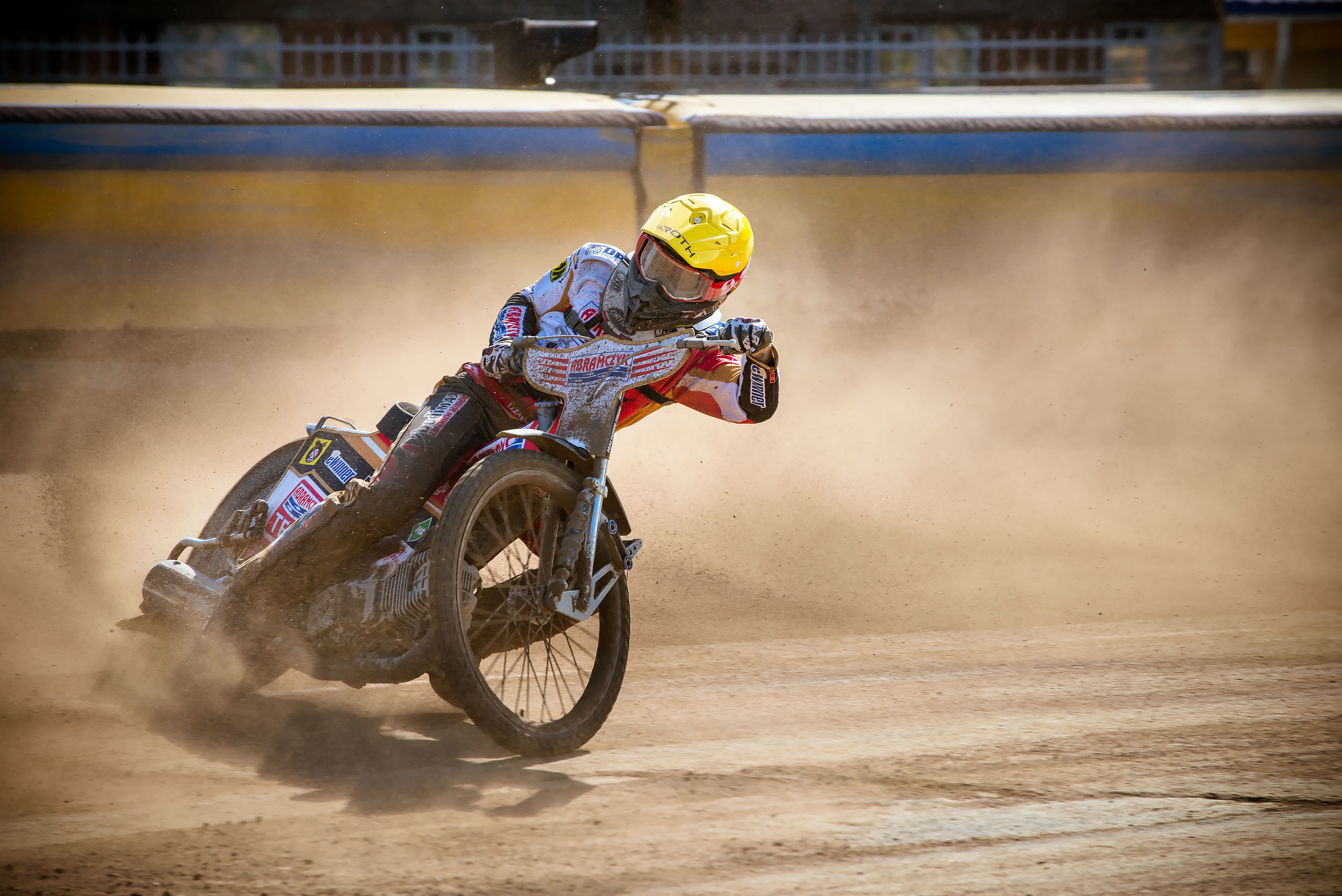 Lokomotiv Daugavpils — Abramczyk Polonia Bydgoszcz / 2020-08-09. Fotogrāfs Romualds Rubenis un Artemijs Stašāns