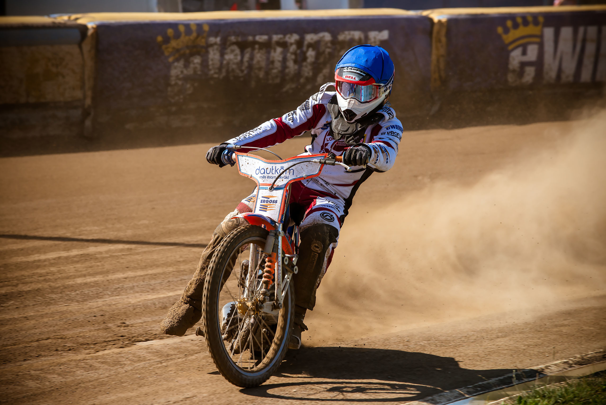 Lokomotiv Daugavpils — Abramczyk Polonia Bydgoszcz / 2020-08-09. Fotogrāfs Romualds Rubenis un Artemijs Stašāns