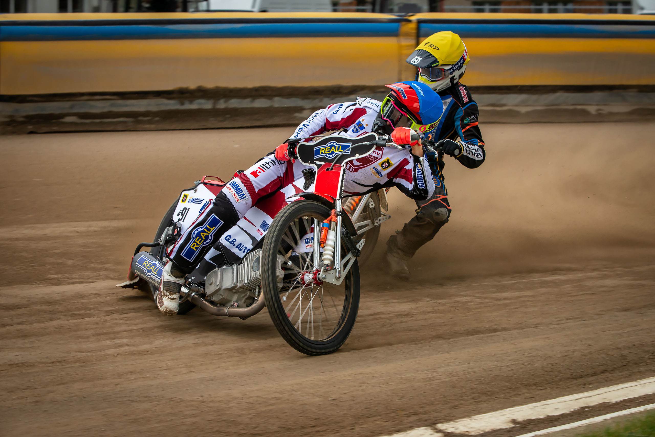 Latvijas čempionats / 2020. Fotogrāfs Romualds Rubenis un Artemijs Stašāns