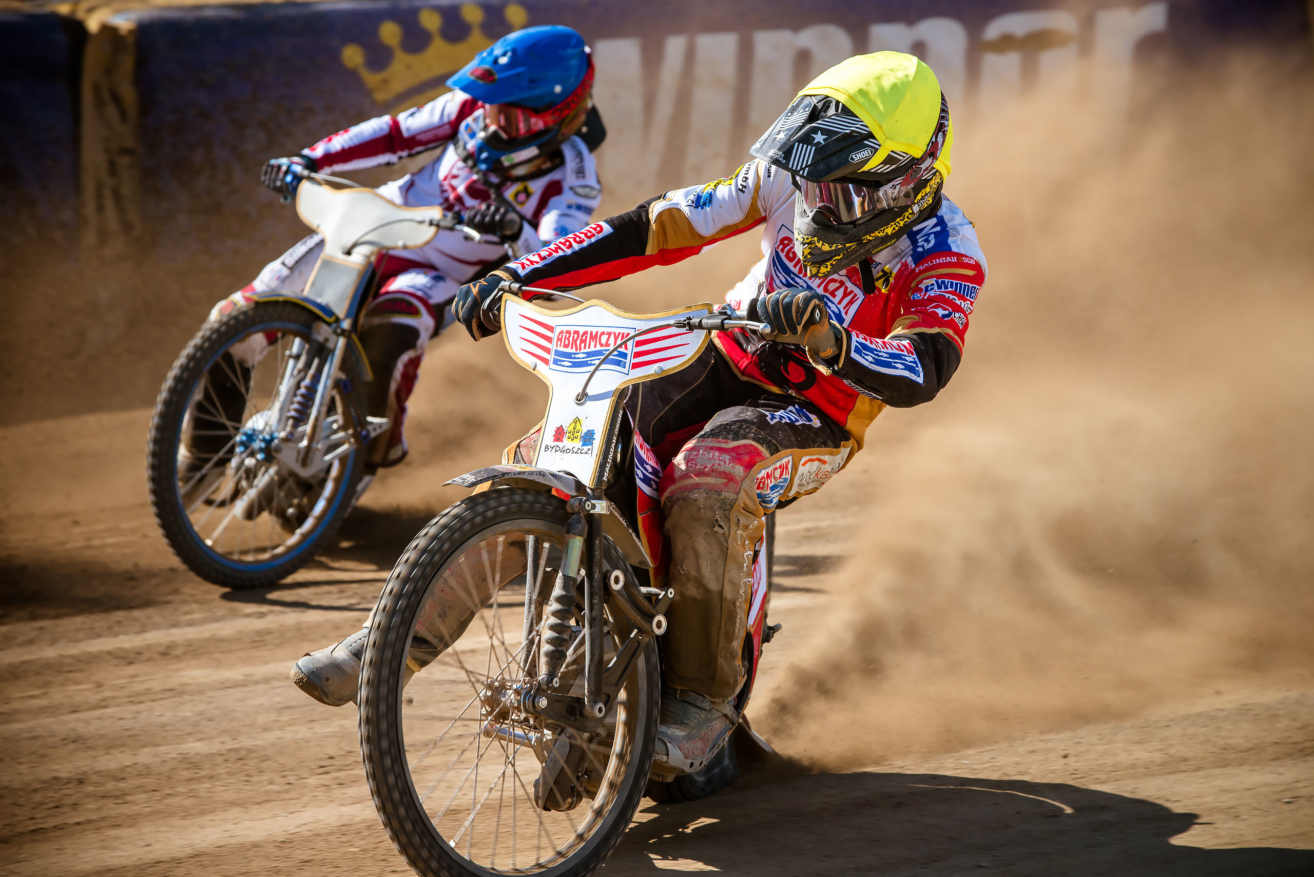 Lokomotiv Daugavpils — Abramczyk Polonia Bydgoszcz / 2020-08-09. Fotogrāfs Romualds Rubenis un Artemijs Stašāns