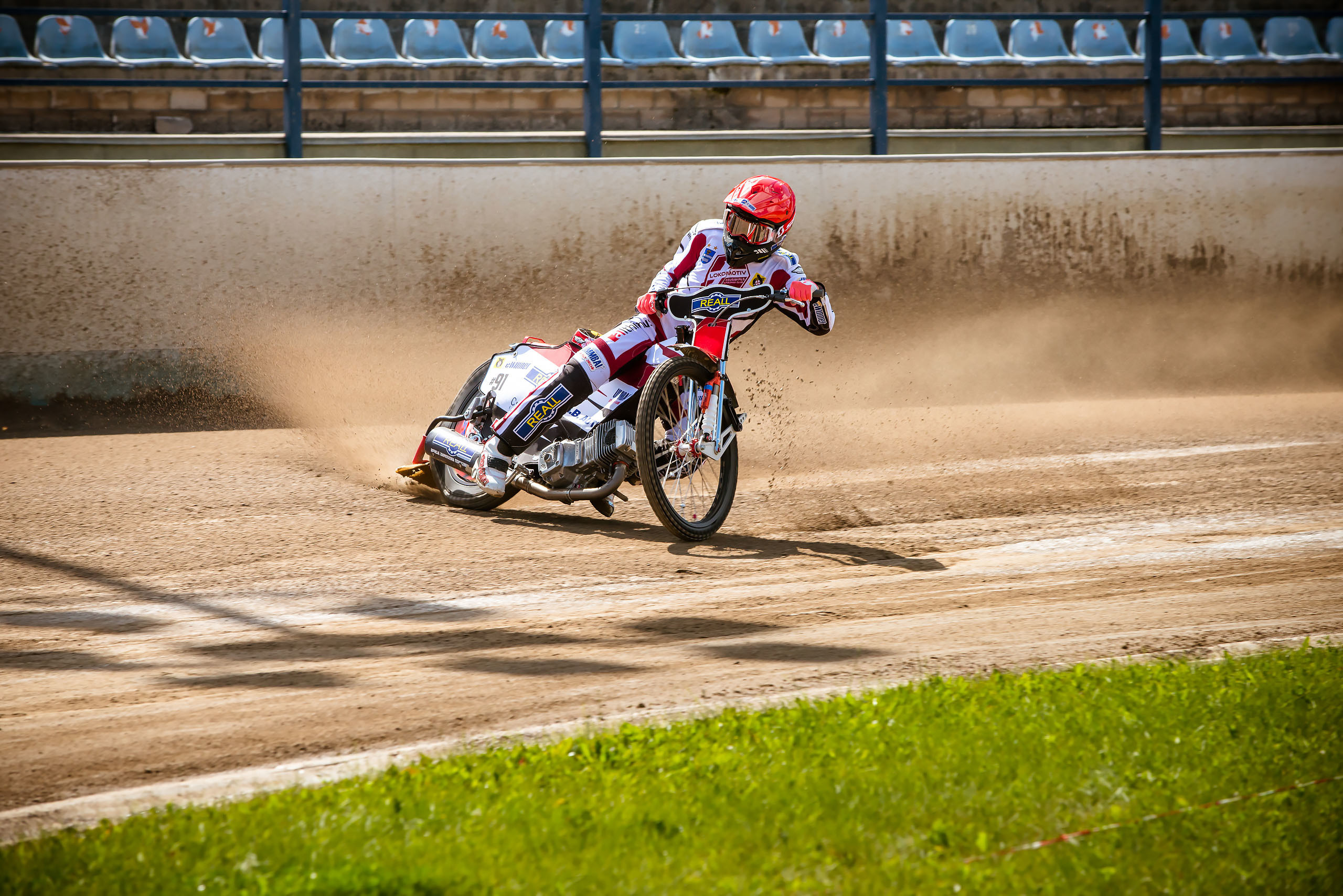 Lokomotiv Daugavpils — Zdunek Wybrzeże Gdańsk / 2020-07-18. Fotogrāfs Romualds Rubenis un Artemijs Stašāns