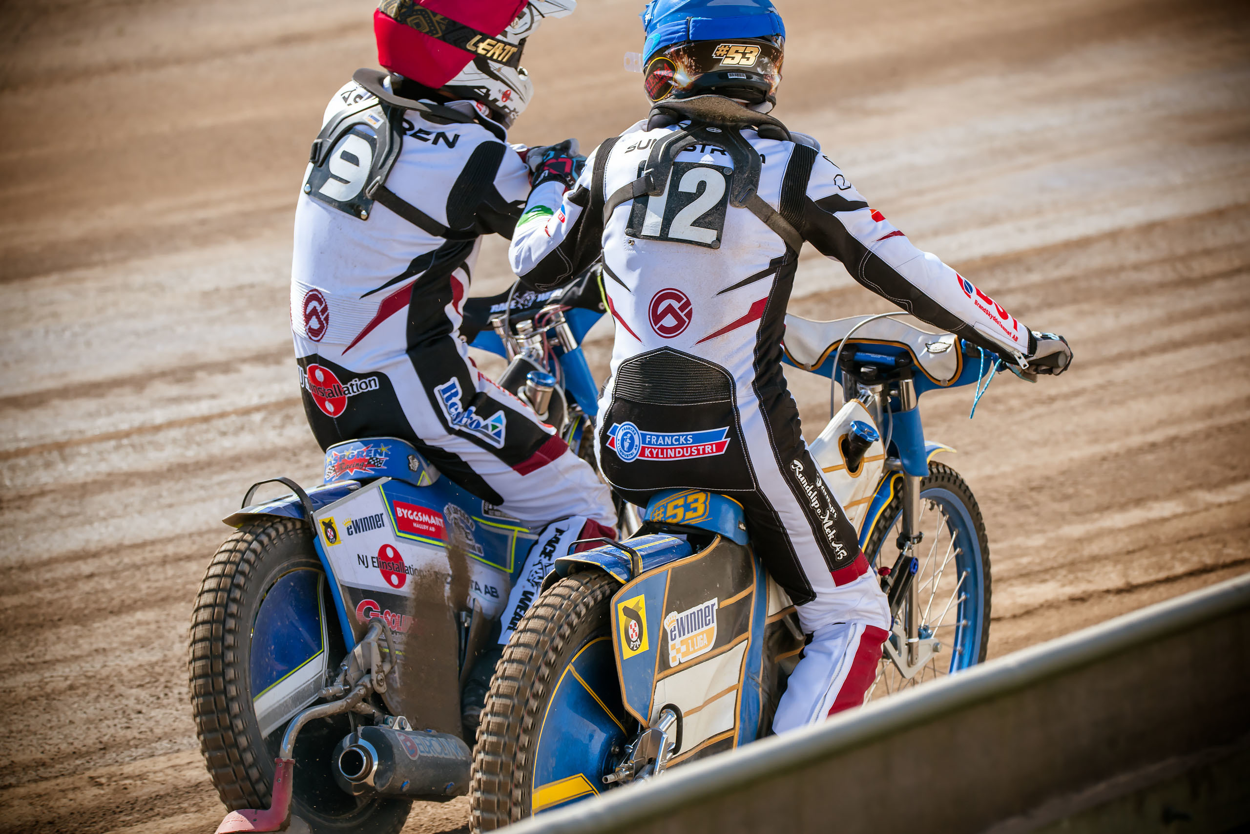 Lokomotiv Daugavpils — Abramczyk Polonia Bydgoszcz / 2020-08-09. Fotogrāfs Romualds Rubenis un Artemijs Stašāns