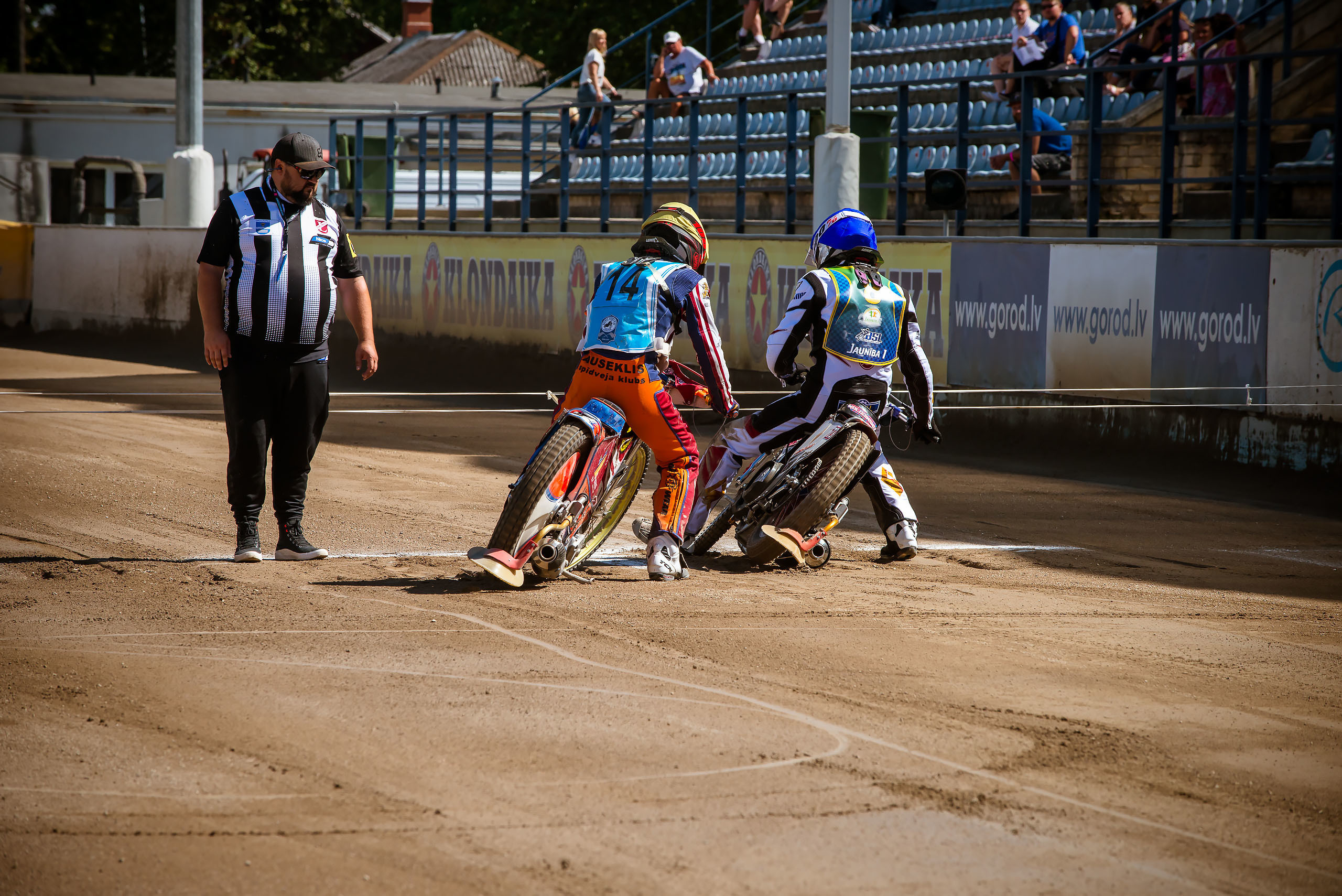 Первый этап Балтийской лиги 2020. Фотограф Ромуальд Рубенис и Артемий Сташанс