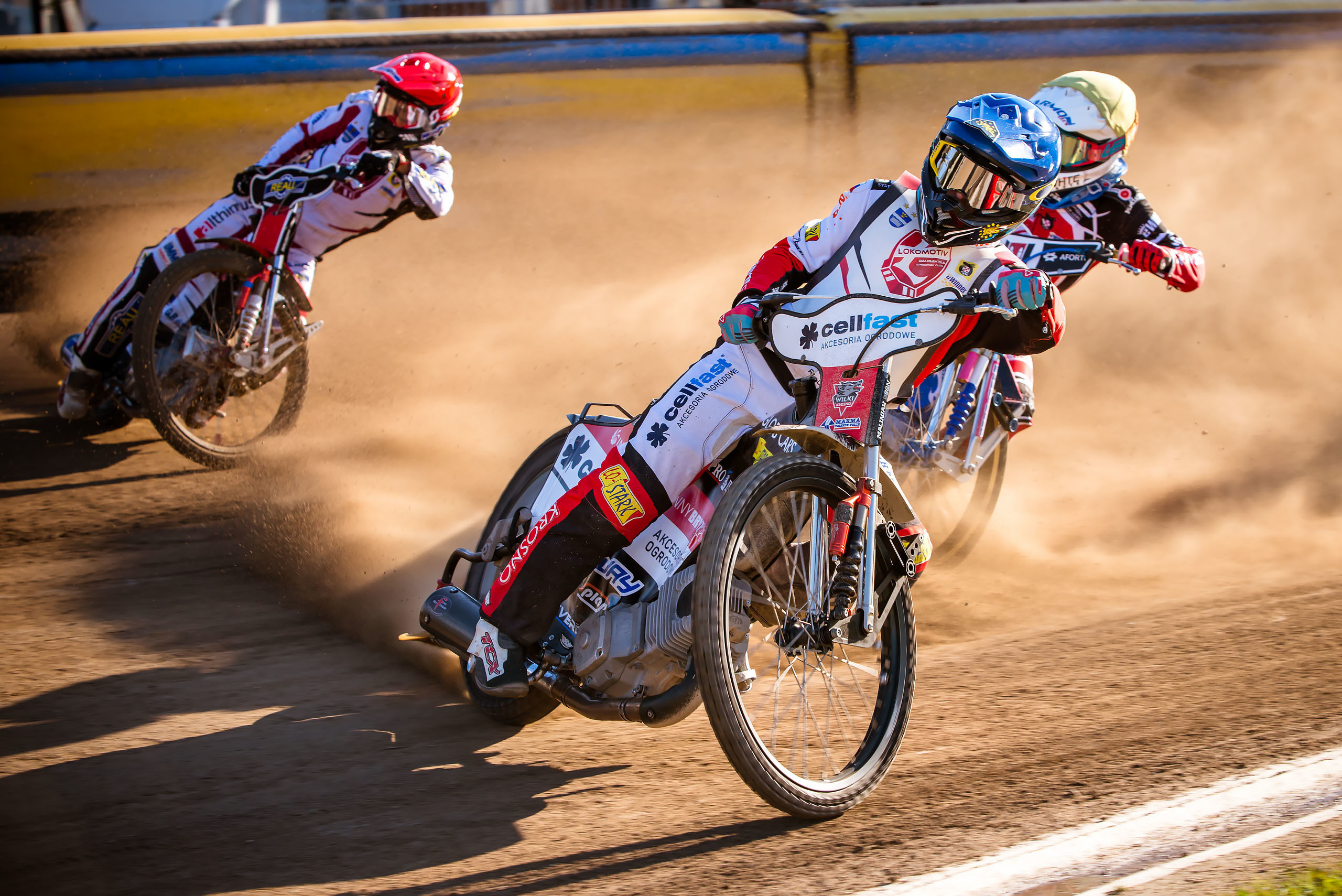 Lokomotiv Daugavpils — Car Gwarant Kapi Meble Budex Start Gniezno / 2020-08-24. Fotogrāfs Romualds Rubenis un Artemijs Stašāns