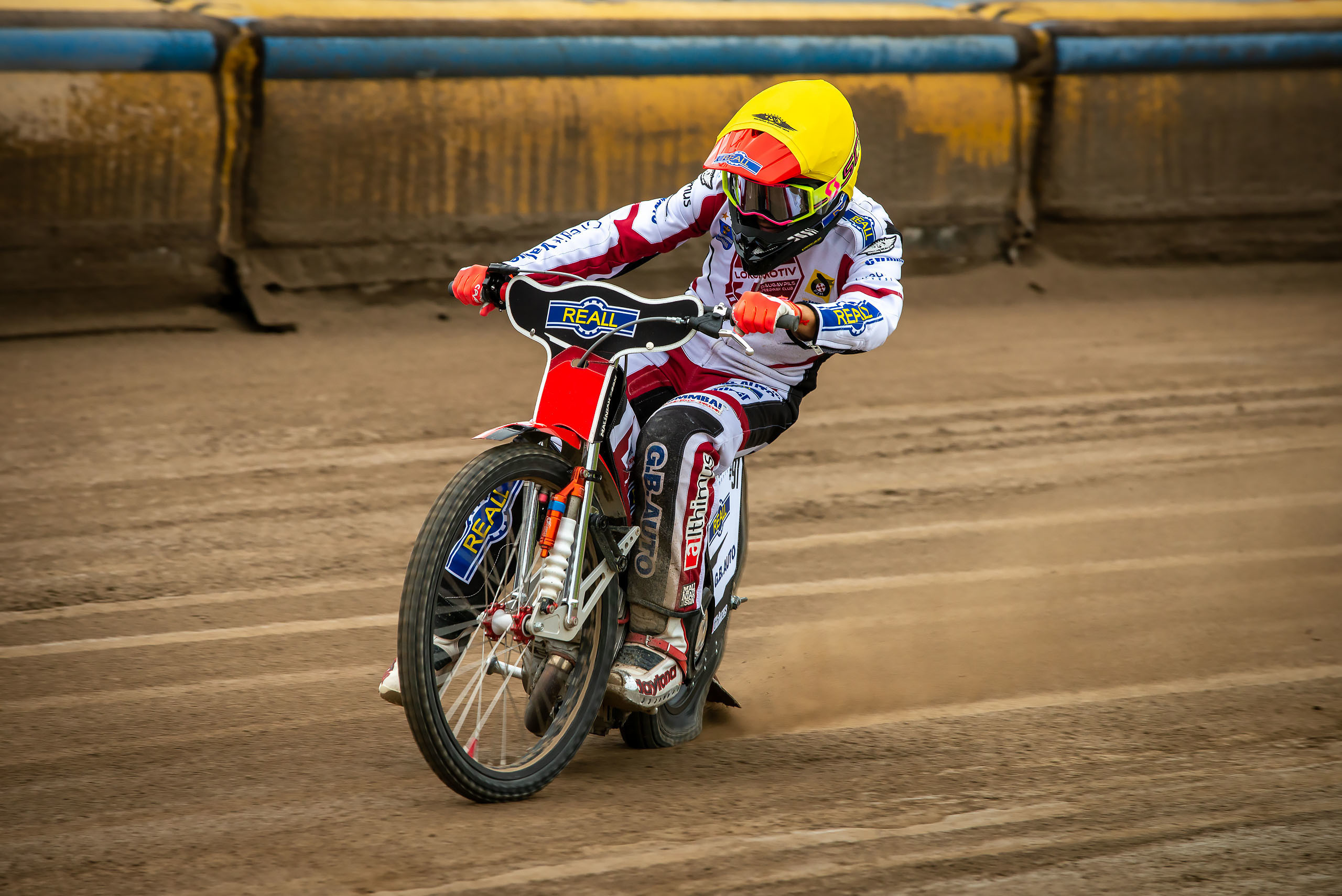 Latvijas čempionats / 2020. Fotogrāfs Romualds Rubenis un Artemijs Stašāns