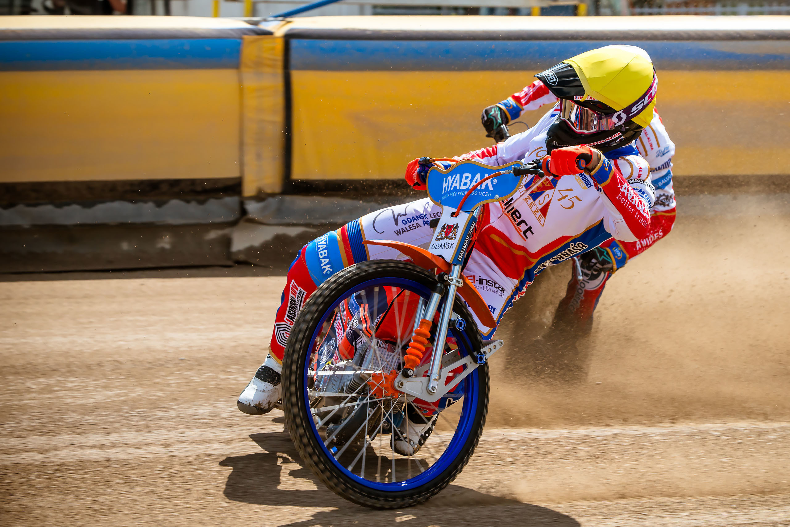 Lokomotiv Daugavpils — Zdunek Wybrzeże Gdańsk / 2020-07-18. Fotogrāfs Romualds Rubenis un Artemijs Stašāns