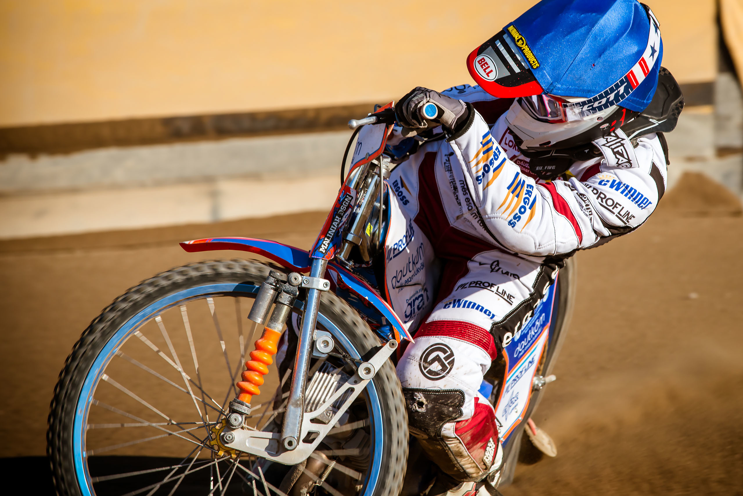 Lokomotiv Daugavpils — Car Gwarant Kapi Meble Budex Start Gniezno / 2020-08-24. Fotogrāfs Romualds Rubenis un Artemijs Stašāns