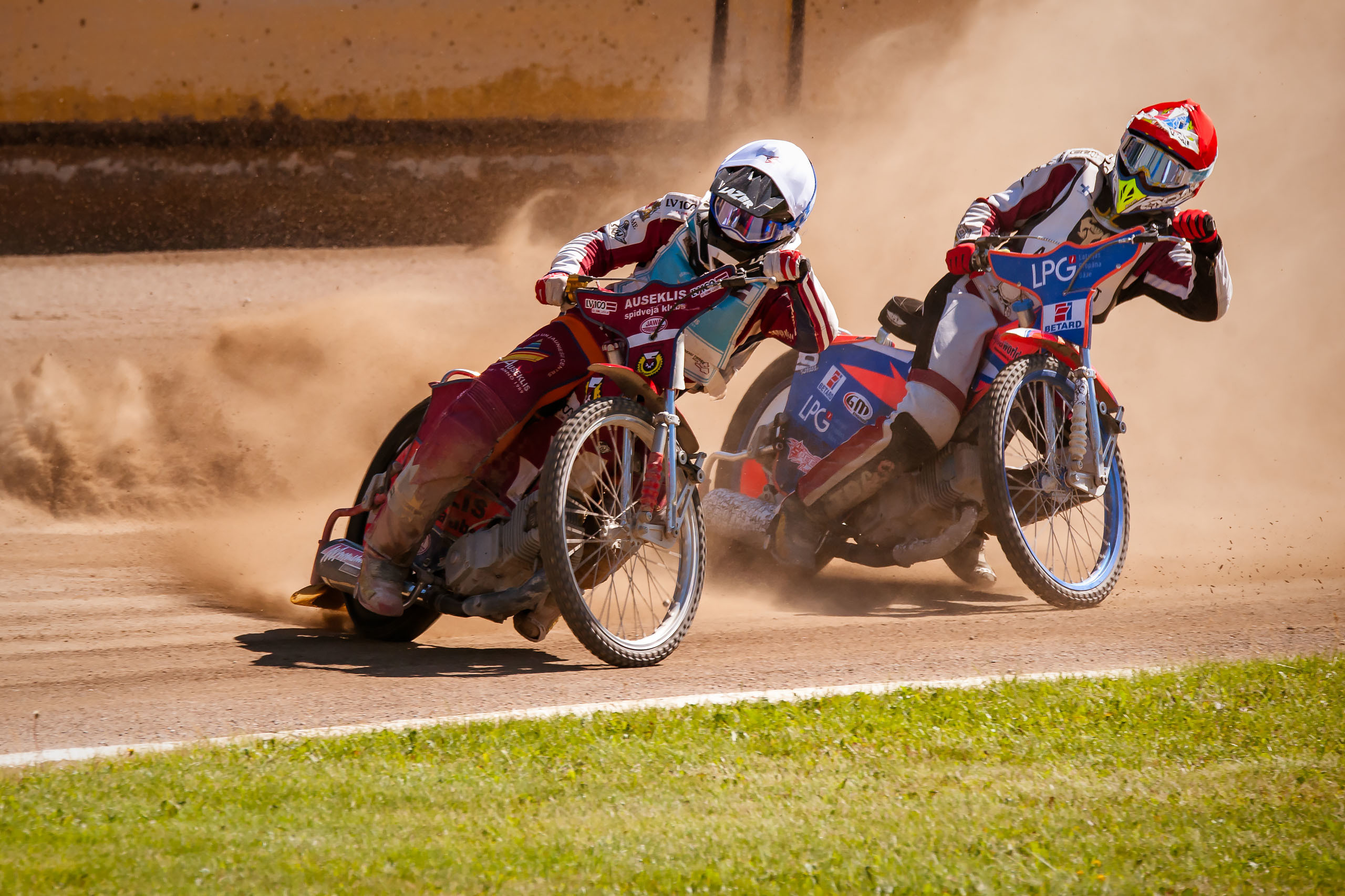 Первый этап Балтийской лиги 2020. Фотограф Ромуальд Рубенис и Артемий Сташанс