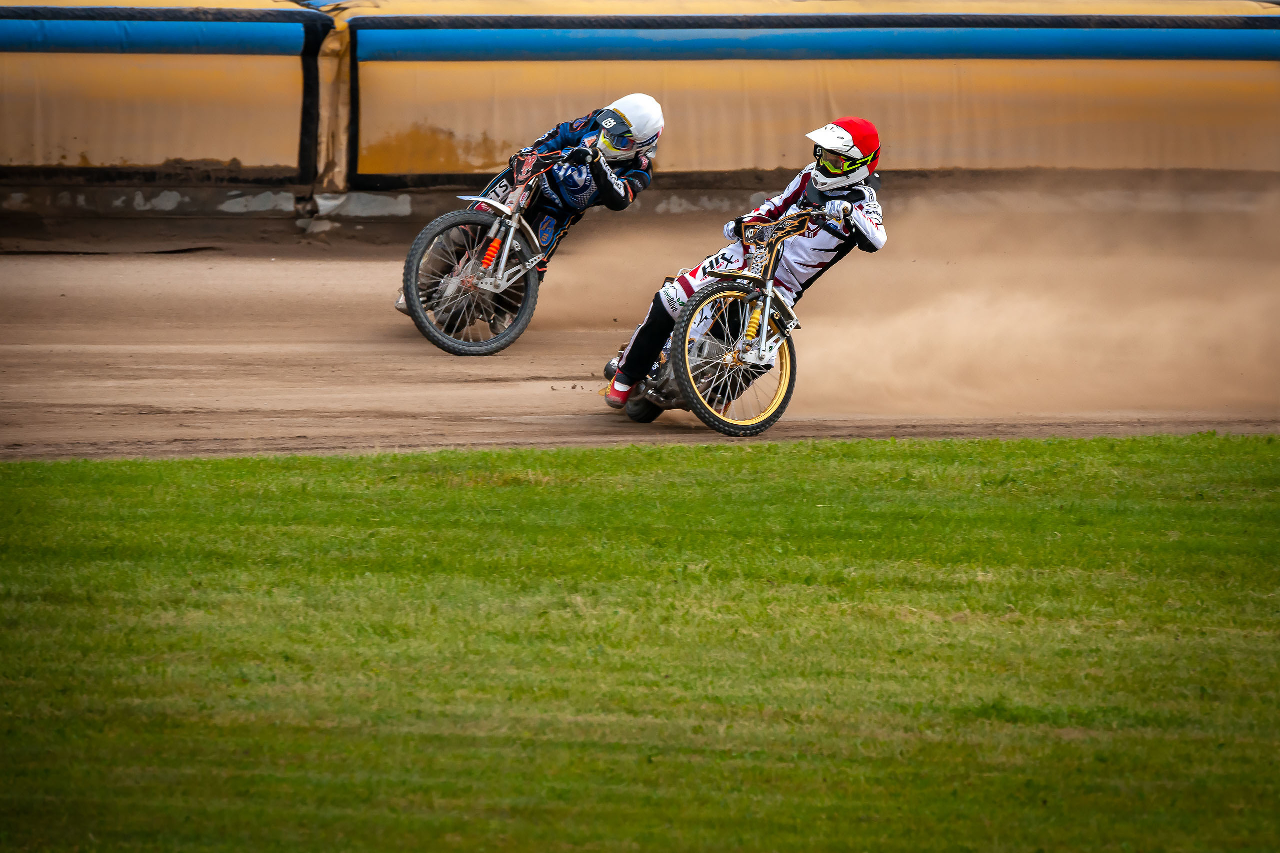 Latvijas čempionats / 2020. Fotogrāfs Romualds Rubenis un Artemijs Stašāns