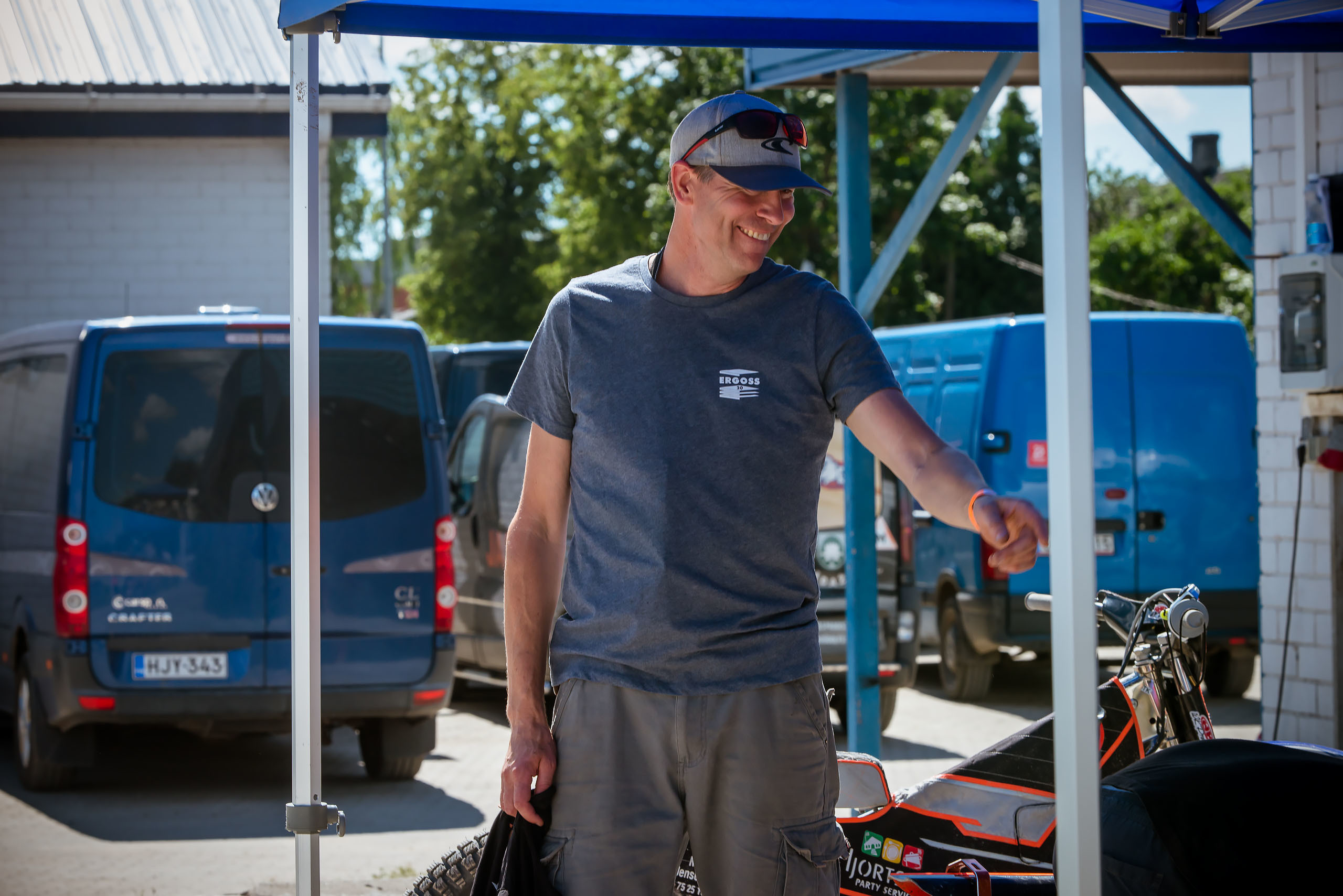 Первый этап Балтийской лиги 2020. Фотограф Ромуальд Рубенис и Артемий Сташанс