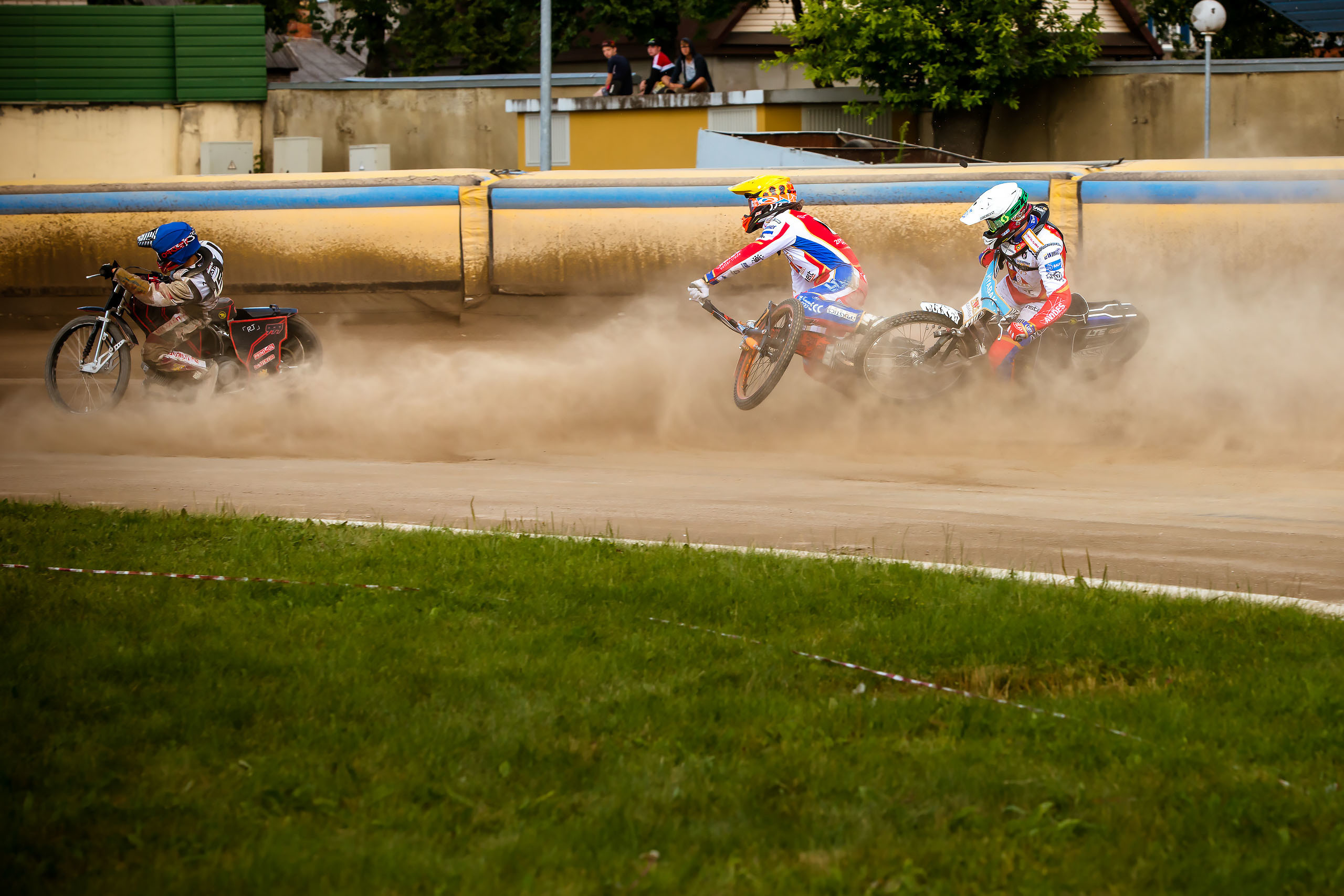 Lokomotiv Daugavpils — Zdunek Wybrzeże Gdańsk / 2020-07-18. Fotogrāfs Romualds Rubenis un Artemijs Stašāns