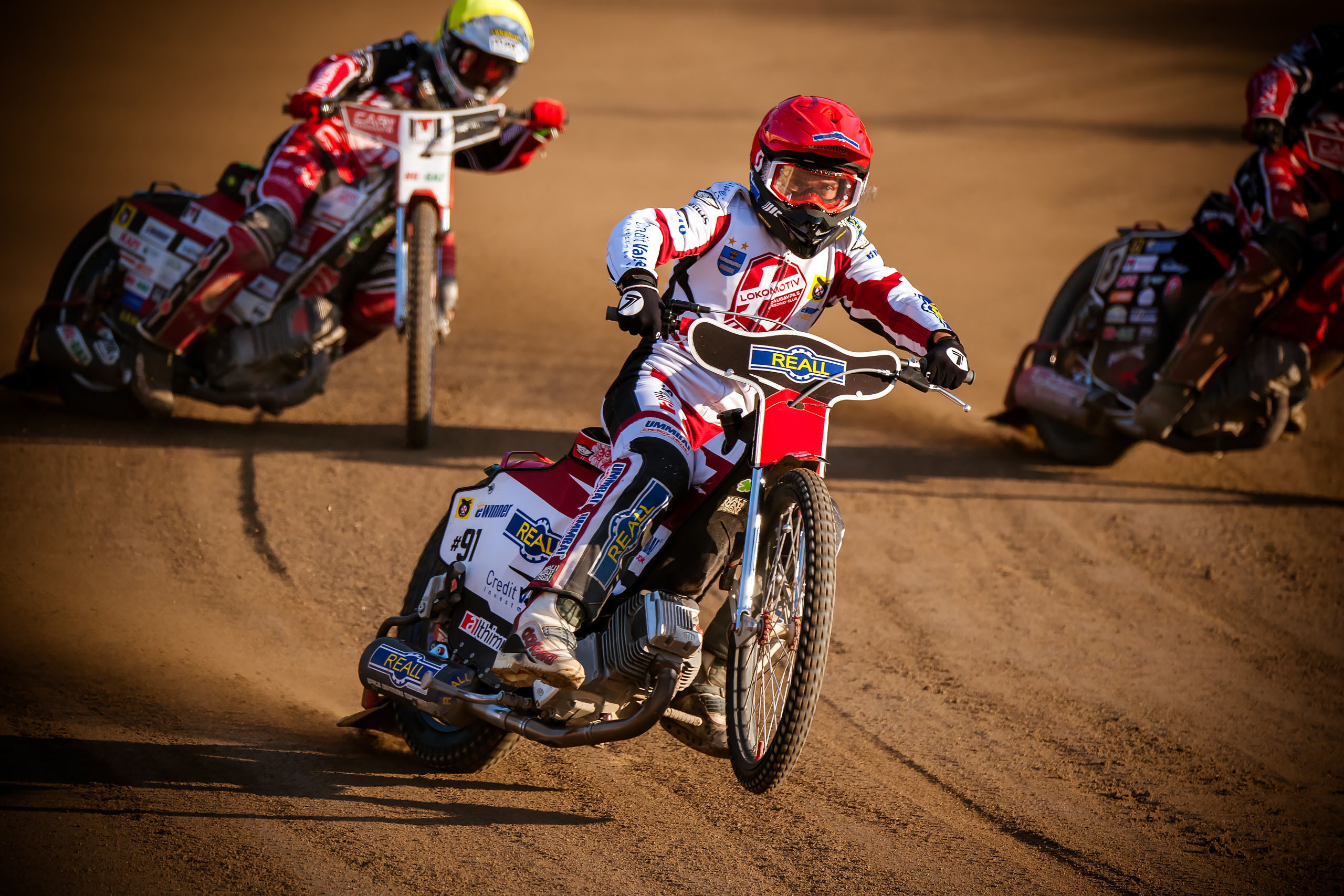 Lokomotiv Daugavpils — Car Gwarant Kapi Meble Budex Start Gniezno / 2020-08-24. Fotogrāfs Romualds Rubenis un Artemijs Stašāns