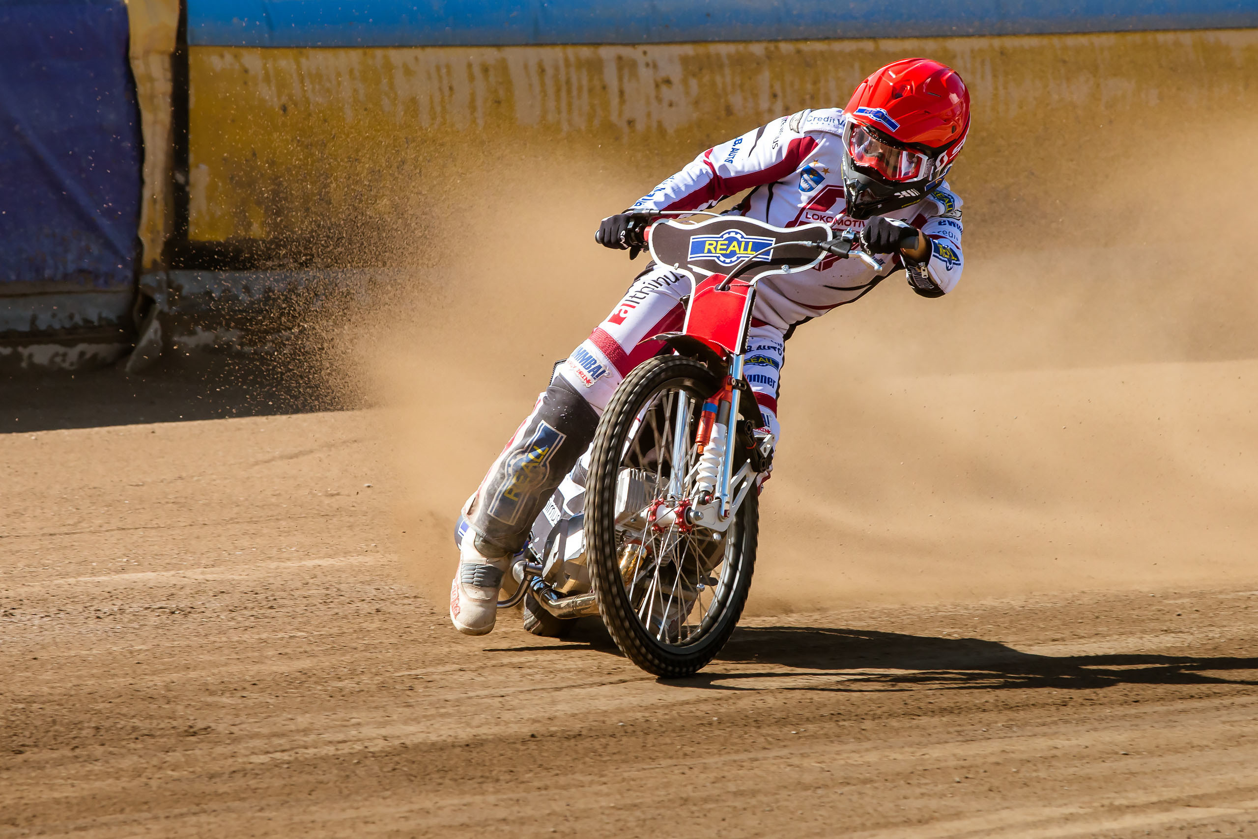 Lokomotiv Daugavpils — Abramczyk Polonia Bydgoszcz / 2020-08-09. Fotogrāfs Romualds Rubenis un Artemijs Stašāns