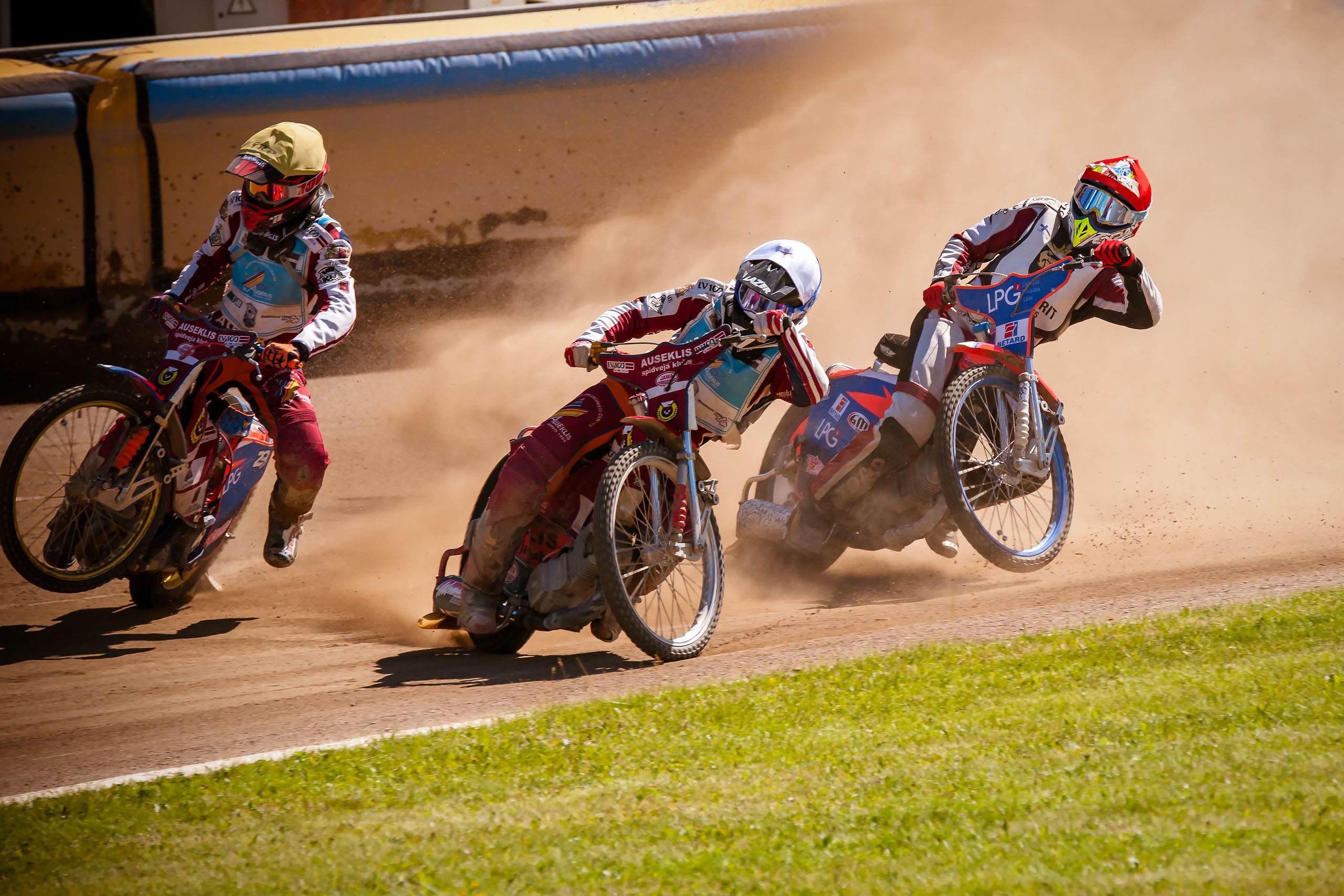 Первый этап Балтийской лиги 2020. Фотограф Ромуальд Рубенис и Артемий Сташанс