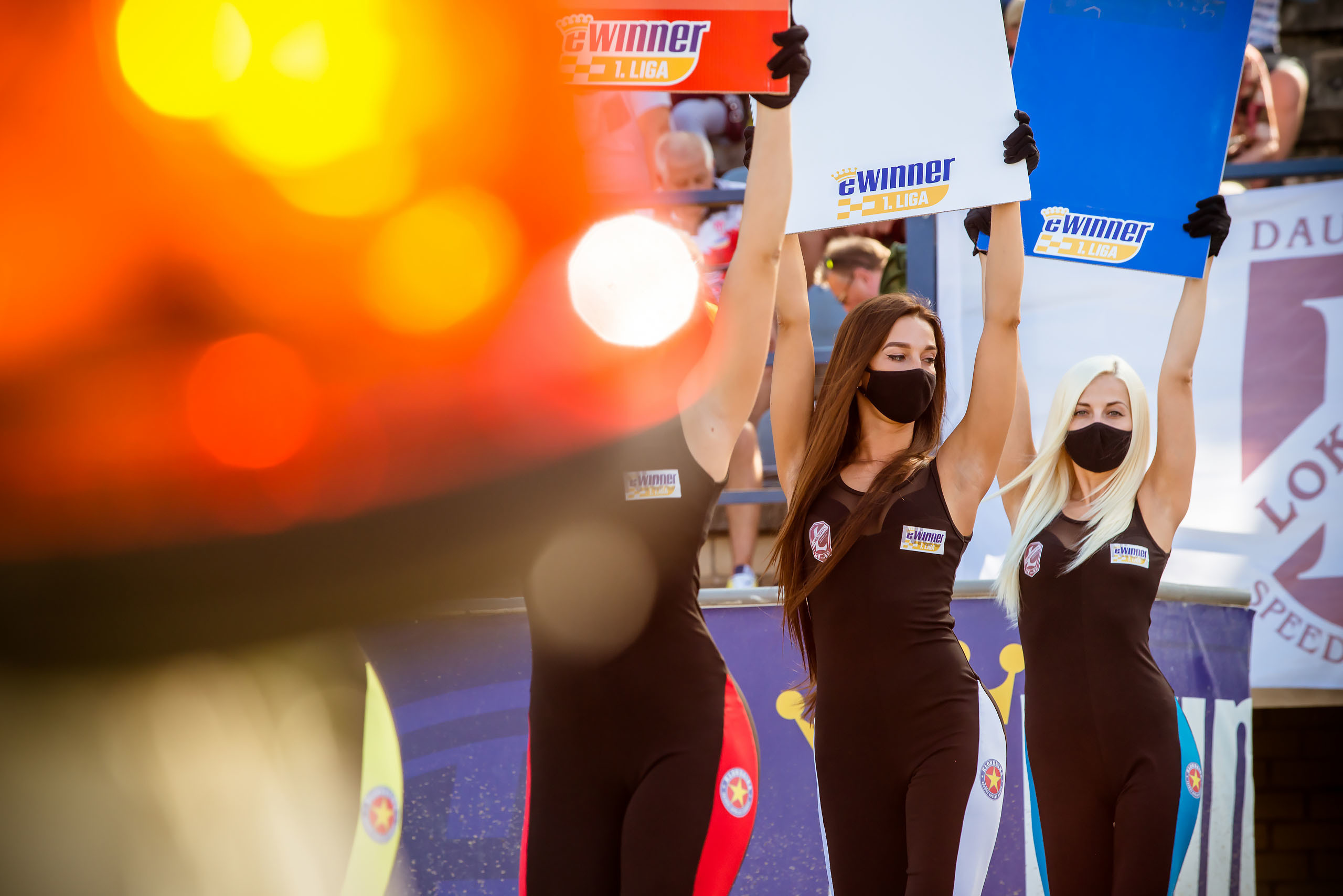 Lokomotiv Daugavpils — Abramczyk Polonia Bydgoszcz / 2020-08-09. Fotogrāfs Romualds Rubenis un Artemijs Stašāns