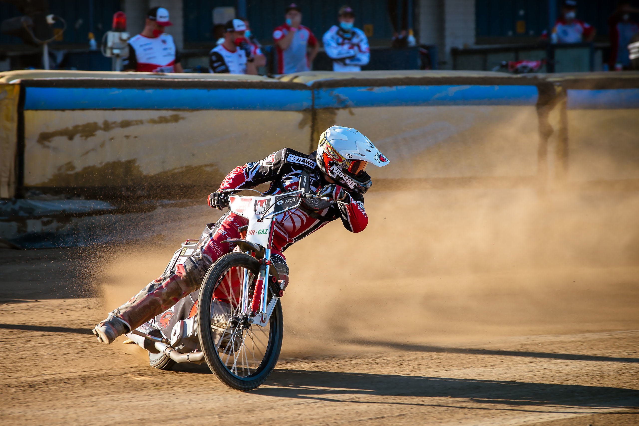 Lokomotiv Daugavpils — Car Gwarant Kapi Meble Budex Start Gniezno / 2020-08-24. Fotogrāfs Romualds Rubenis un Artemijs Stašāns