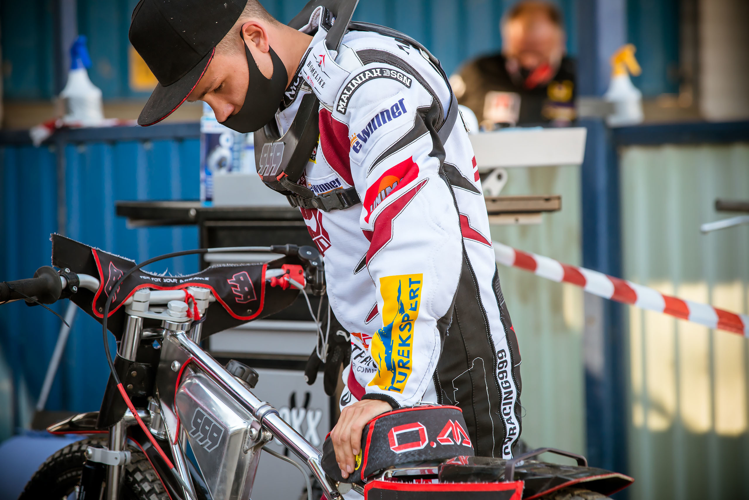 Lokomotiv Daugavpils — Car Gwarant Kapi Meble Budex Start Gniezno / 2020-08-24. Fotogrāfs Romualds Rubenis un Artemijs Stašāns