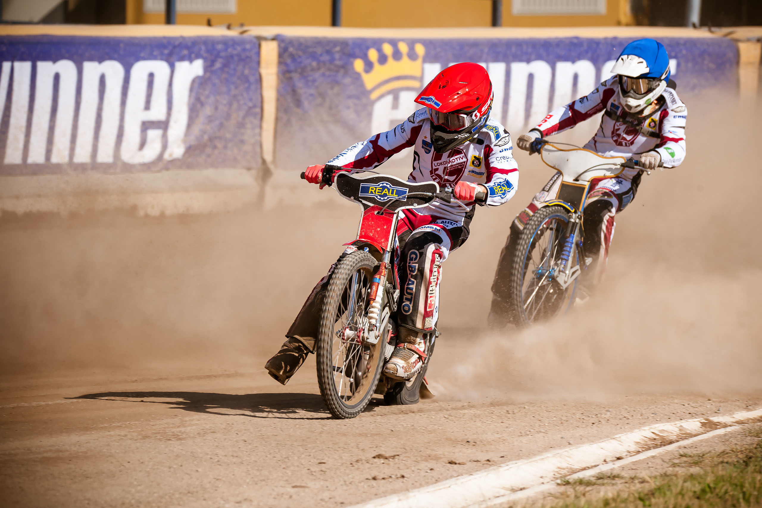 Lokomotiv Daugavpils — Zdunek Wybrzeże Gdańsk / 2020-07-18. Fotogrāfs Romualds Rubenis un Artemijs Stašāns