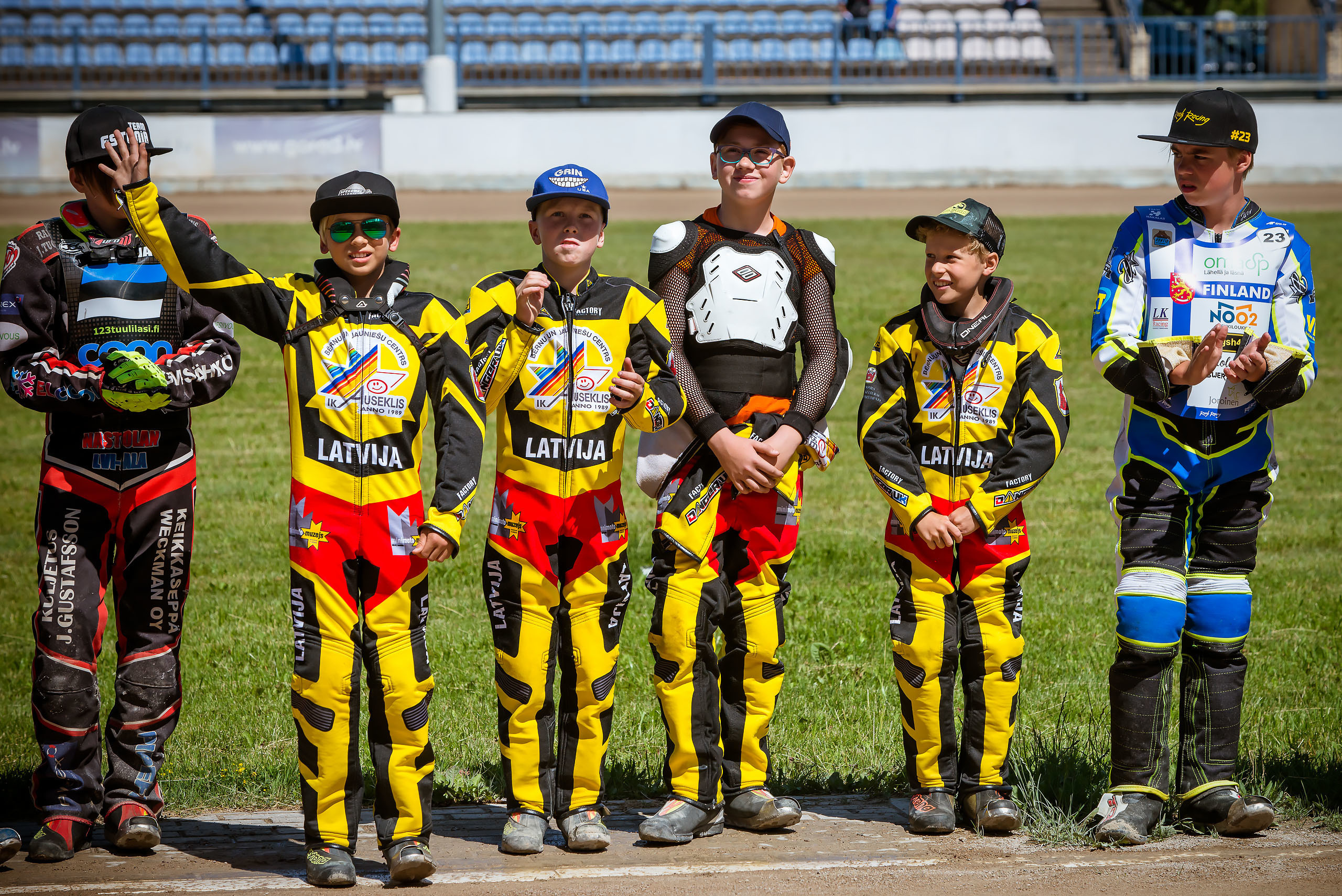 Первый этап Балтийской лиги 2020. Фотограф Ромуальд Рубенис и Артемий Сташанс