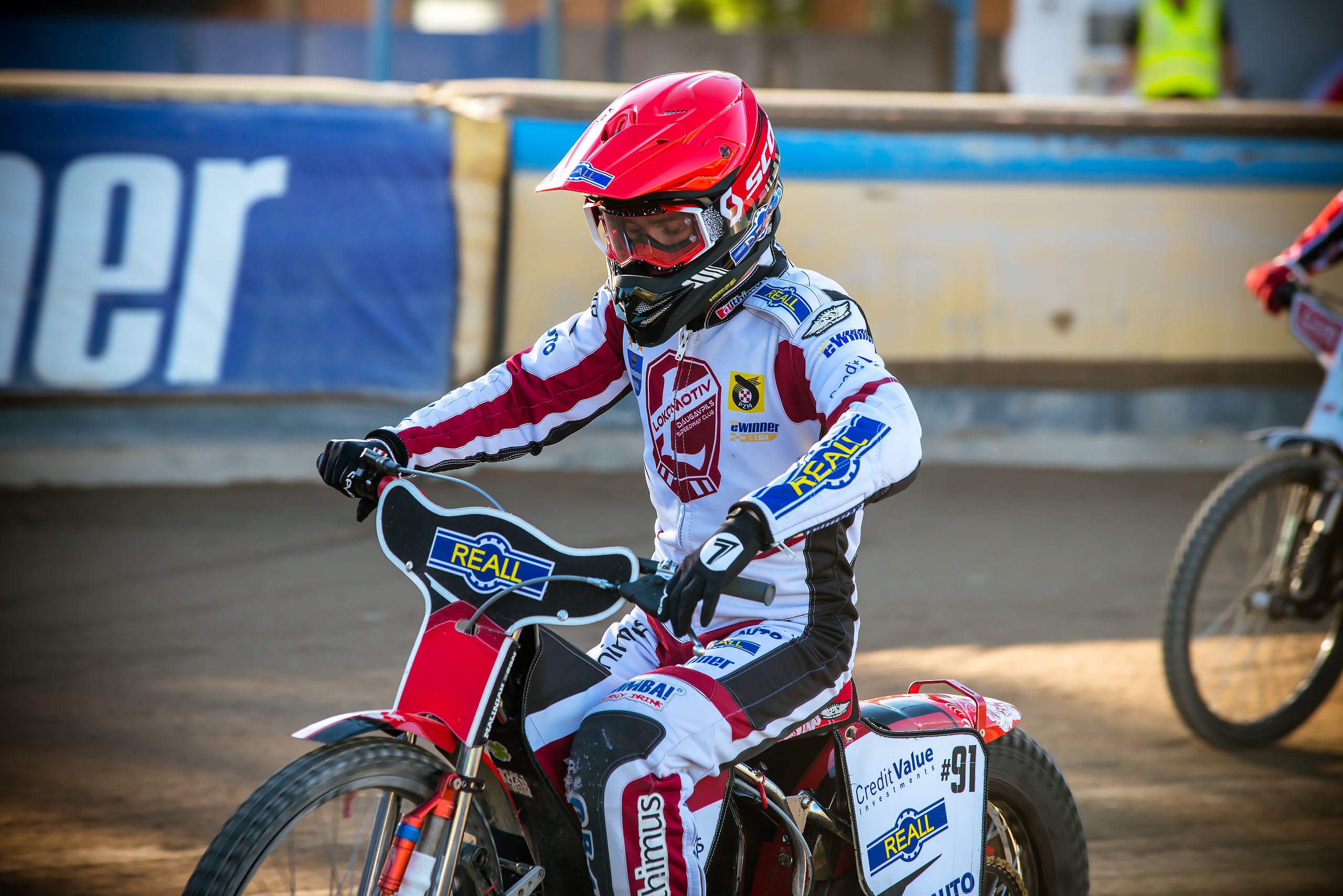 Lokomotiv Daugavpils — Car Gwarant Kapi Meble Budex Start Gniezno / 2020-08-24. Fotogrāfs Romualds Rubenis un Artemijs Stašāns