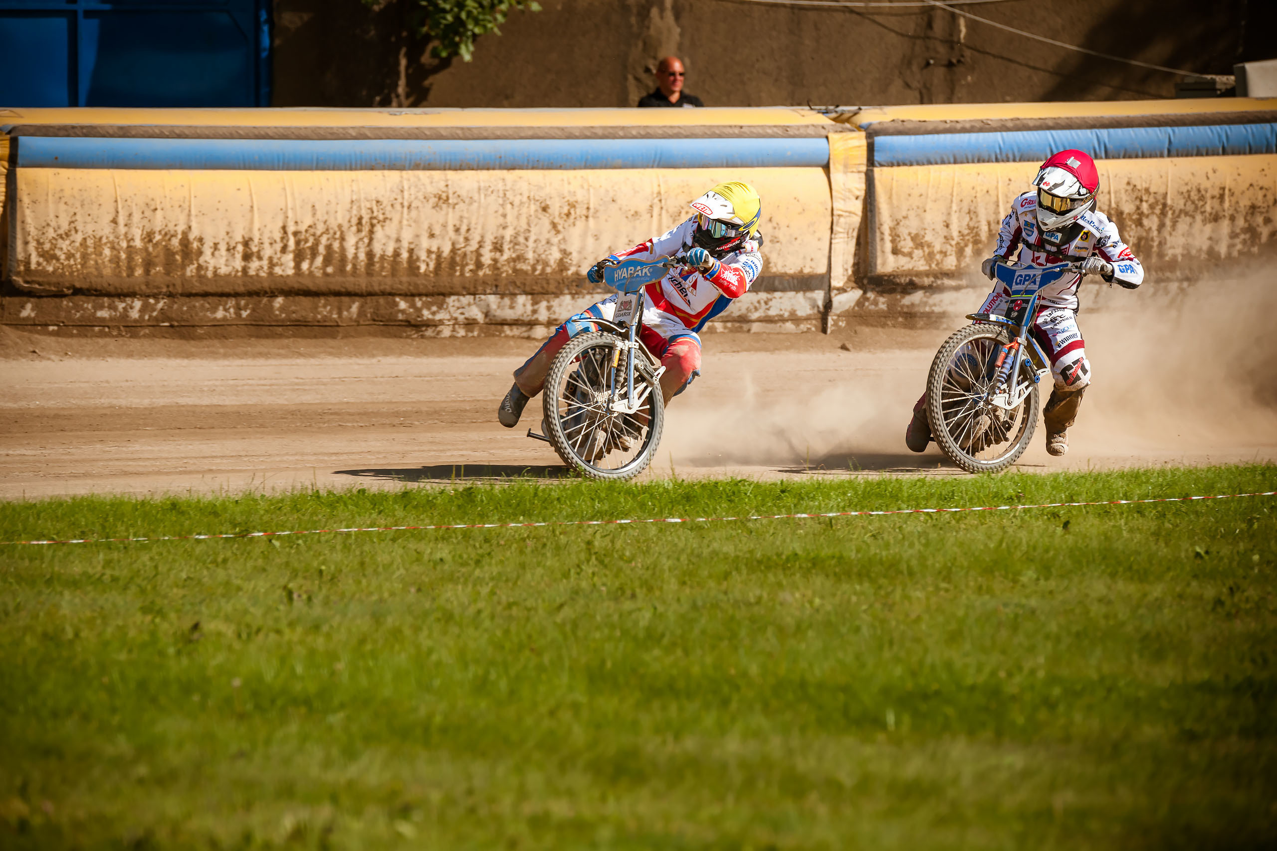 Lokomotiv Daugavpils — Zdunek Wybrzeże Gdańsk / 2020-07-18. Fotogrāfs Romualds Rubenis un Artemijs Stašāns