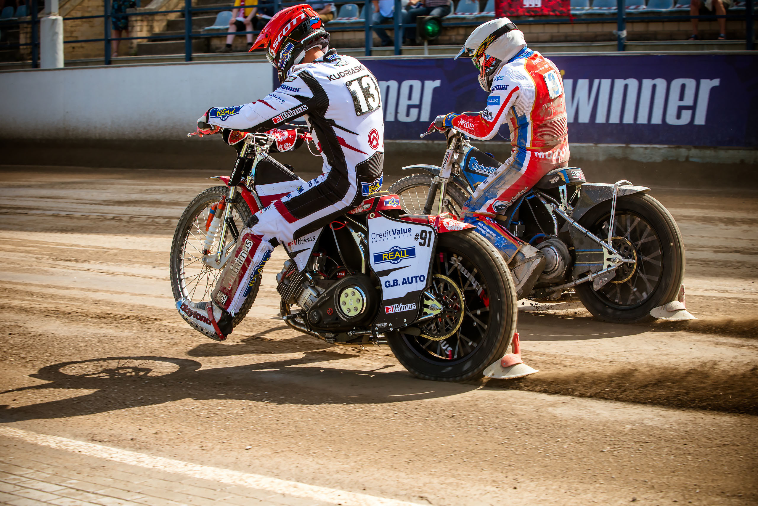 Lokomotiv Daugavpils — Zdunek Wybrzeże Gdańsk / 2020-07-18. Fotogrāfs Romualds Rubenis un Artemijs Stašāns