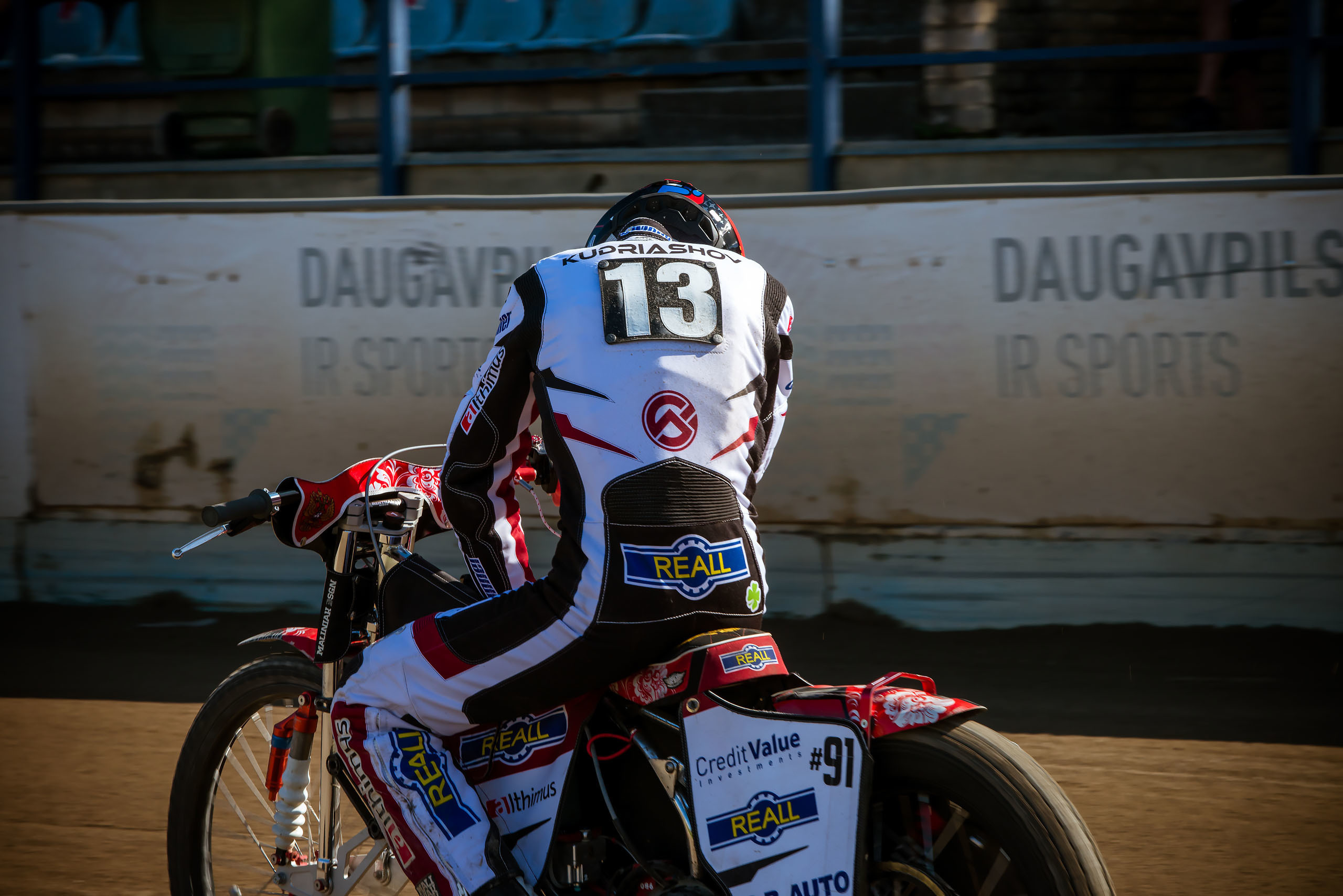 Lokomotiv Daugavpils — Zdunek Wybrzeże Gdańsk / 2020-07-18. Fotogrāfs Romualds Rubenis un Artemijs Stašāns