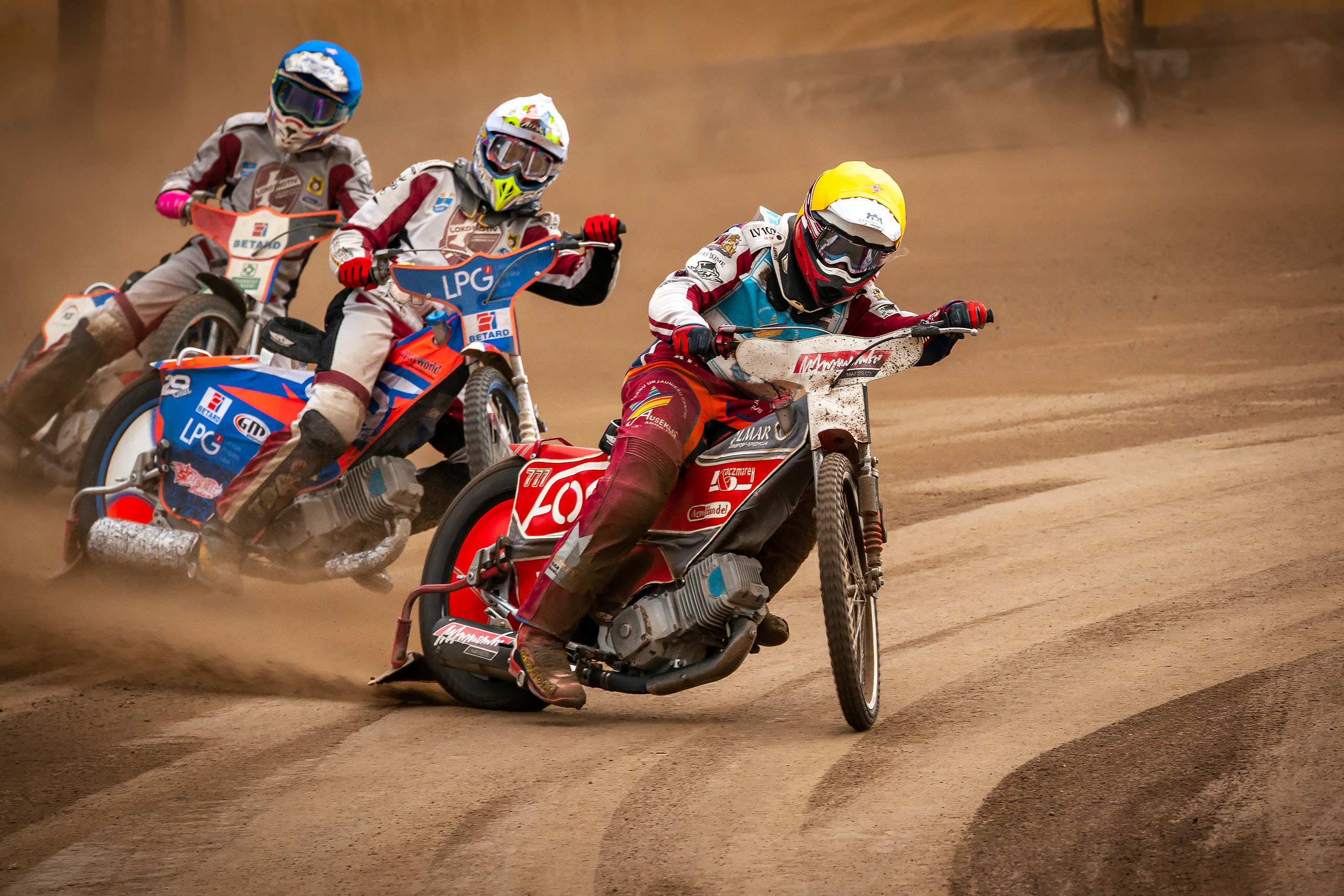 Latvijas čempionats / 2020. Fotogrāfs Romualds Rubenis un Artemijs Stašāns