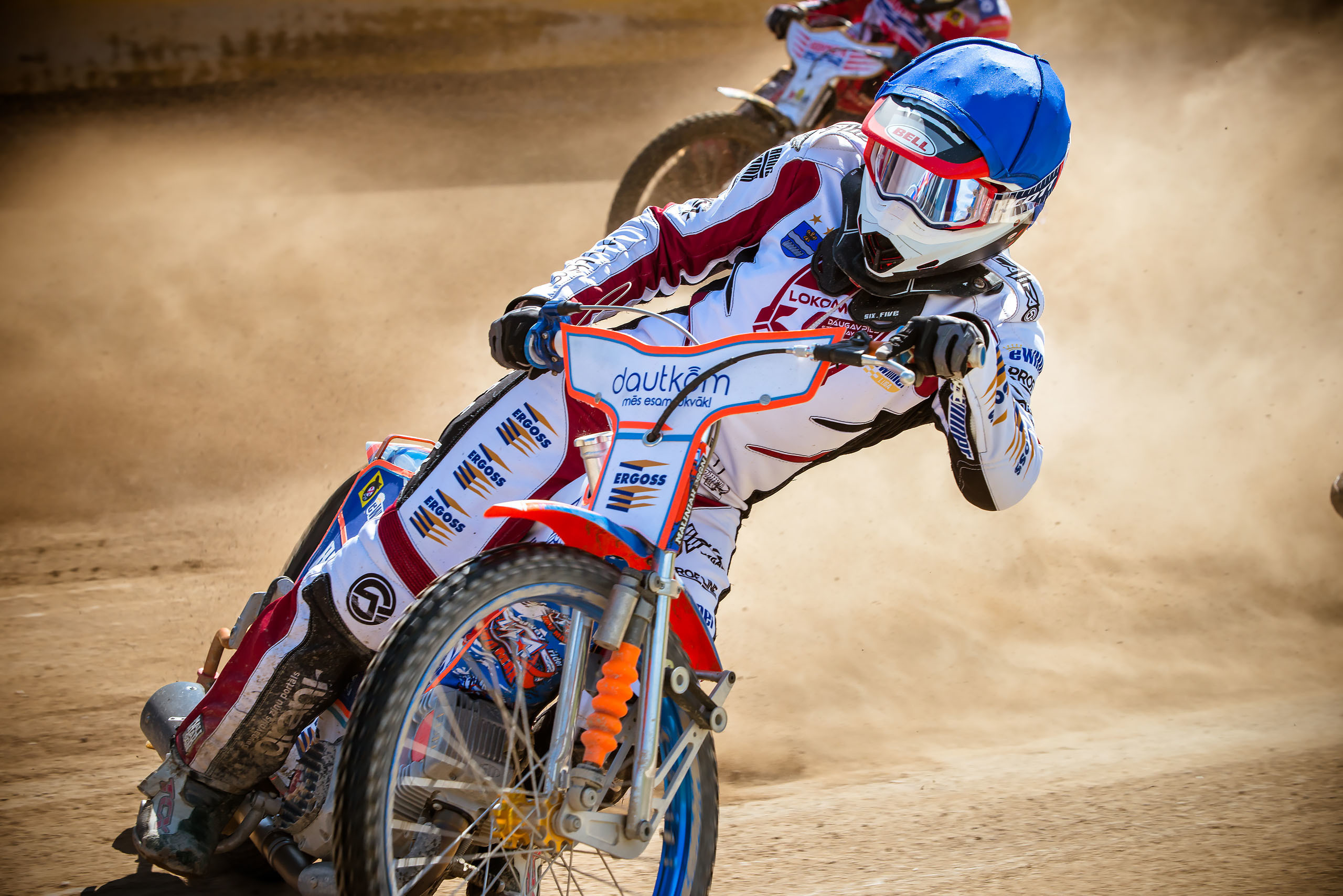 Lokomotiv Daugavpils — Abramczyk Polonia Bydgoszcz / 2020-08-09. Fotogrāfs Romualds Rubenis un Artemijs Stašāns