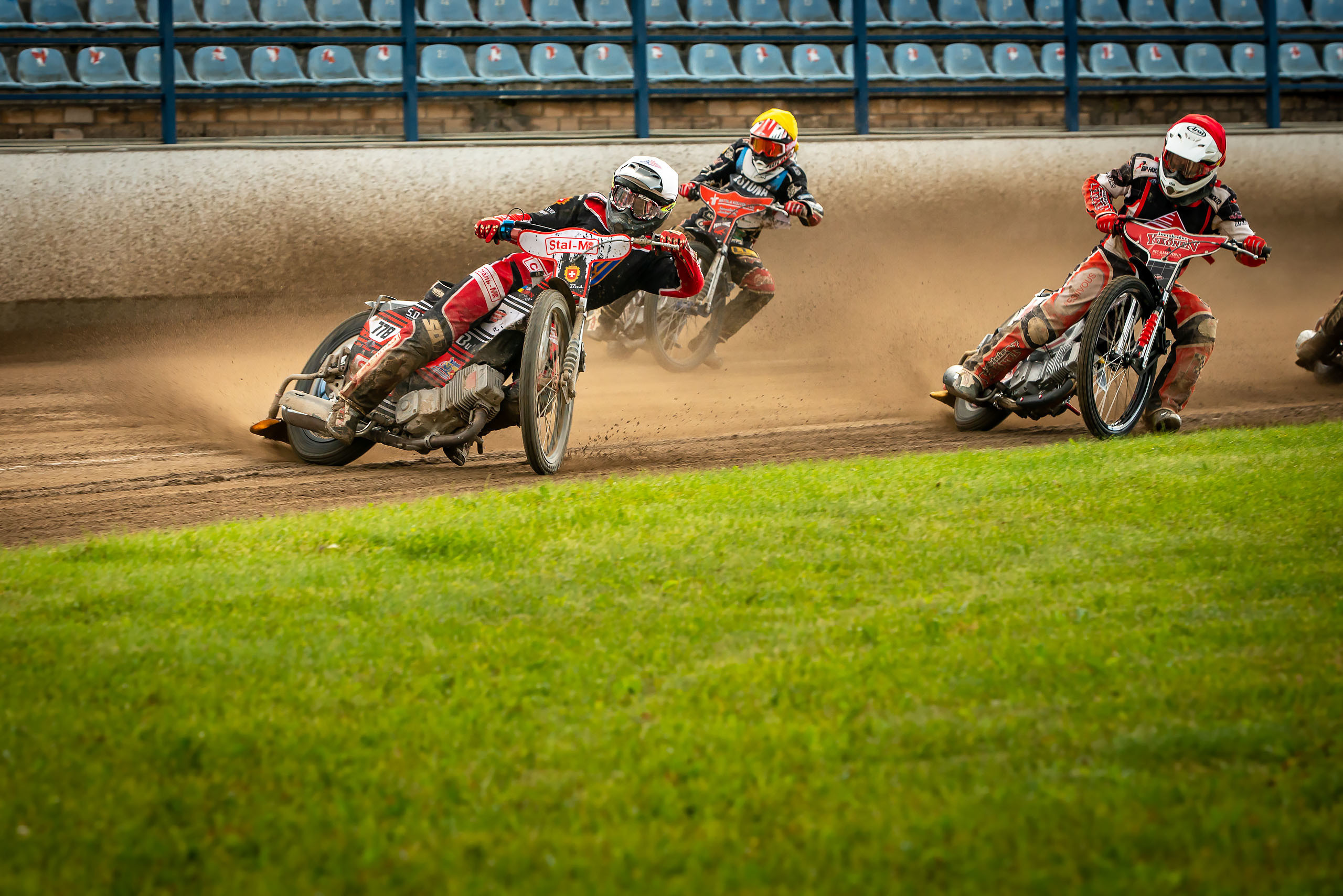 Latvijas čempionats / 2020. Fotogrāfs Romualds Rubenis un Artemijs Stašāns