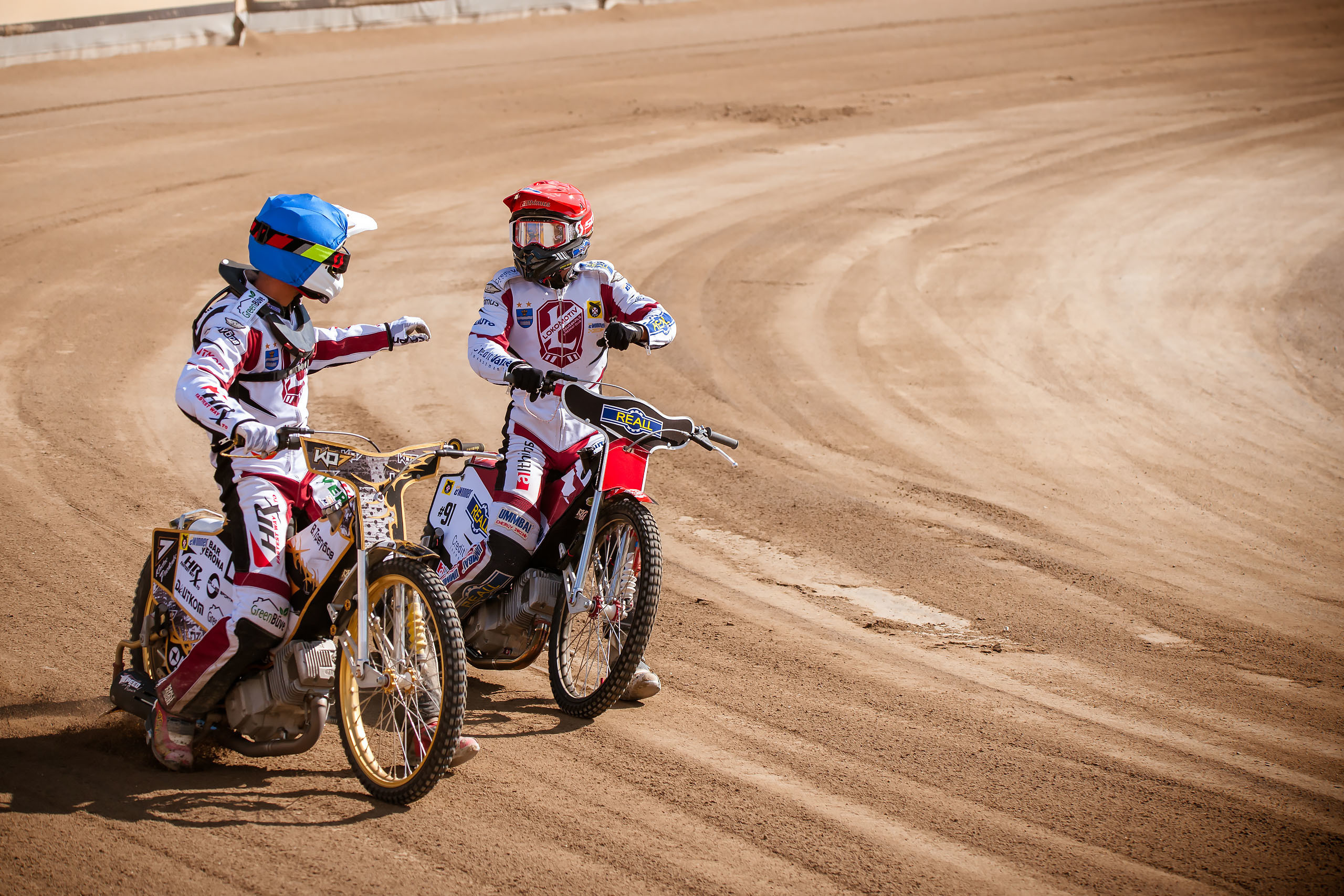 Lokomotiv Daugavpils — Abramczyk Polonia Bydgoszcz / 2020-08-09. Fotogrāfs Romualds Rubenis un Artemijs Stašāns