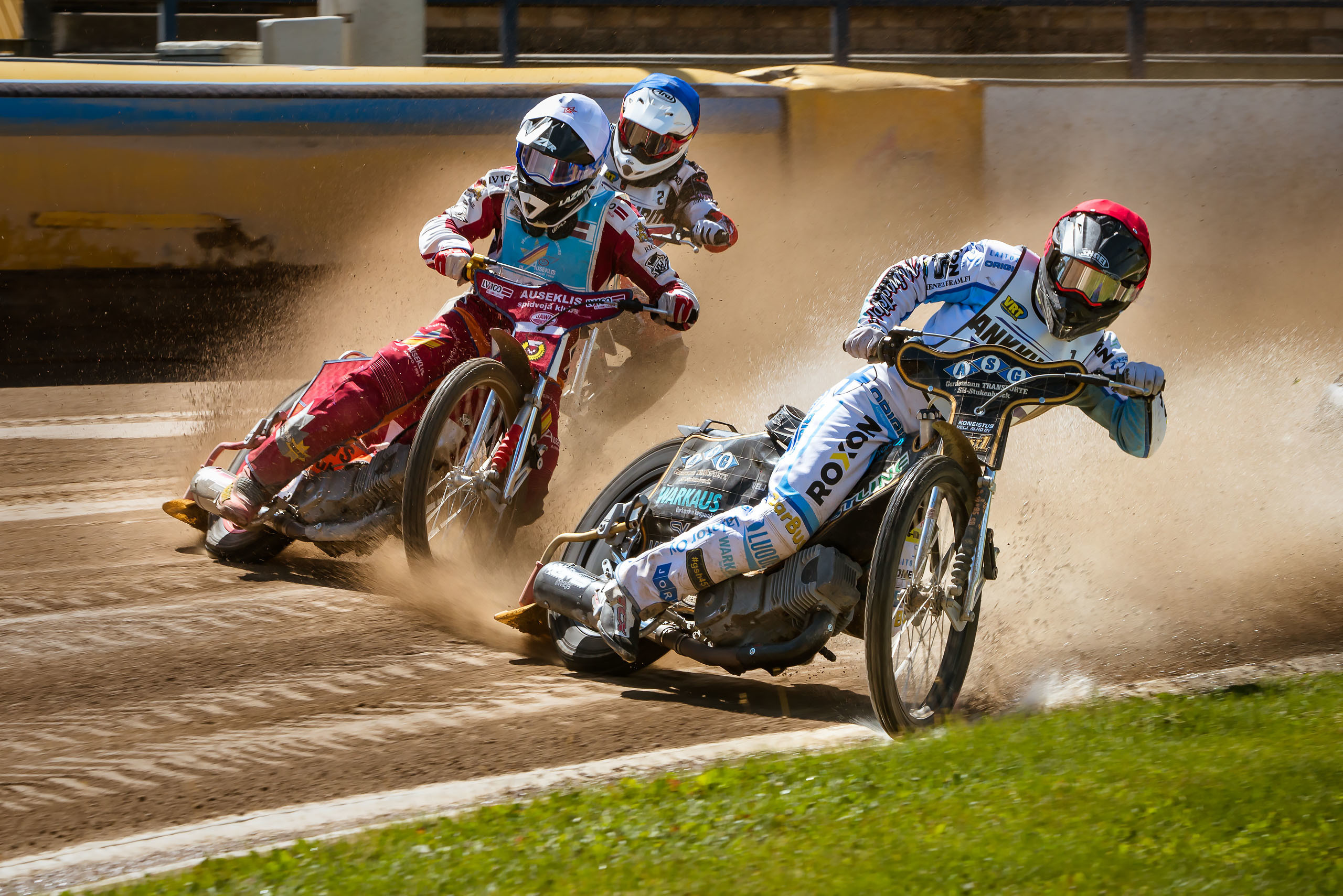 Первый этап Балтийской лиги 2020. Фотограф Ромуальд Рубенис и Артемий Сташанс