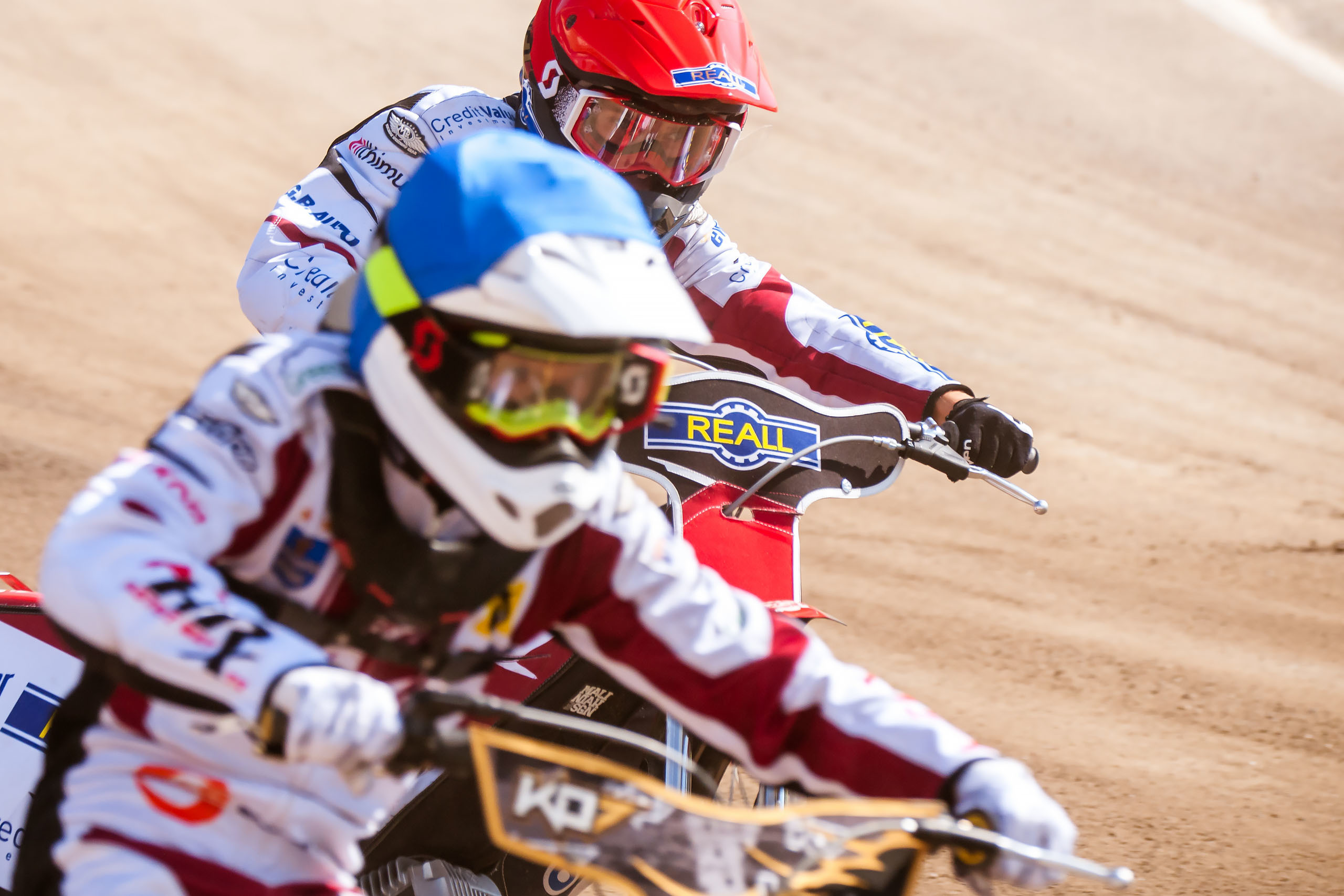 Lokomotiv Daugavpils — Abramczyk Polonia Bydgoszcz / 2020-08-09. Fotogrāfs Romualds Rubenis un Artemijs Stašāns