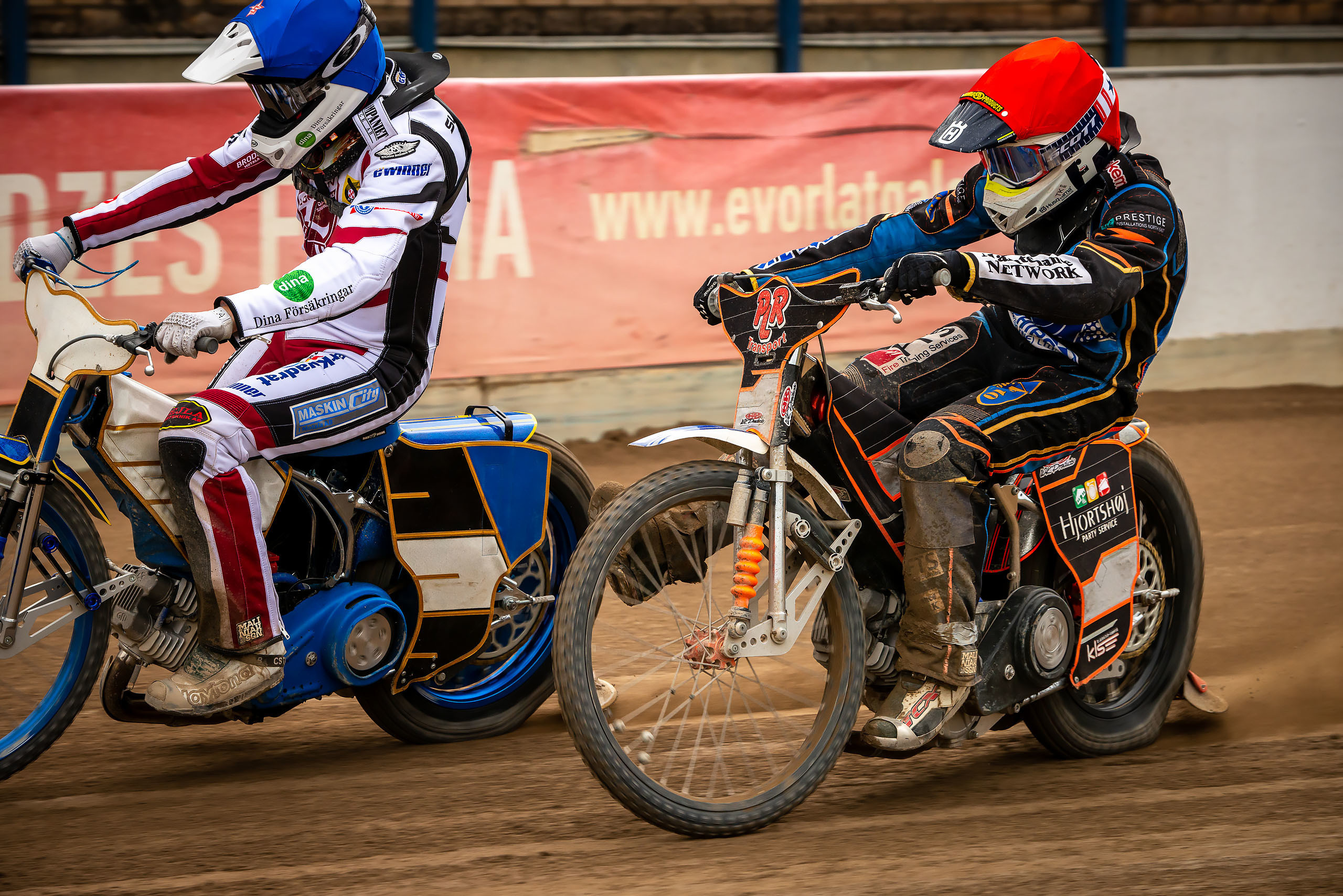 Latvijas čempionats / 2020. Fotogrāfs Romualds Rubenis un Artemijs Stašāns