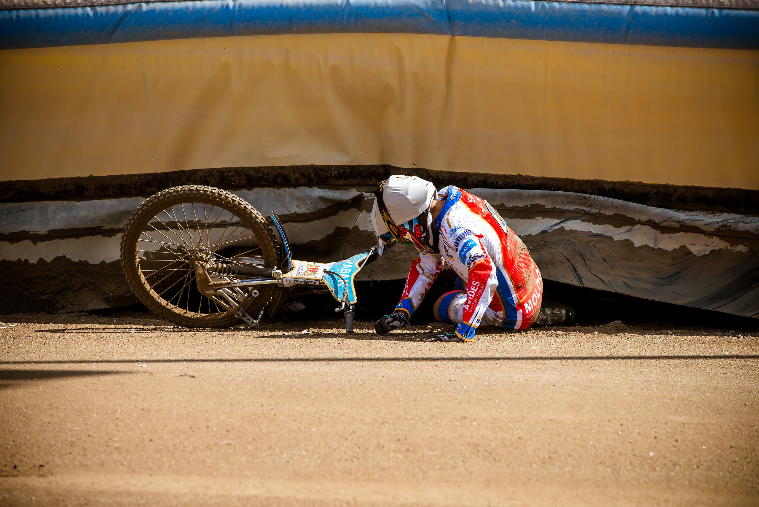 Lokomotiv Daugavpils — Zdunek Wybrzeże Gdańsk / 2020-07-18. Fotogrāfs Romualds Rubenis un Artemijs Stašāns