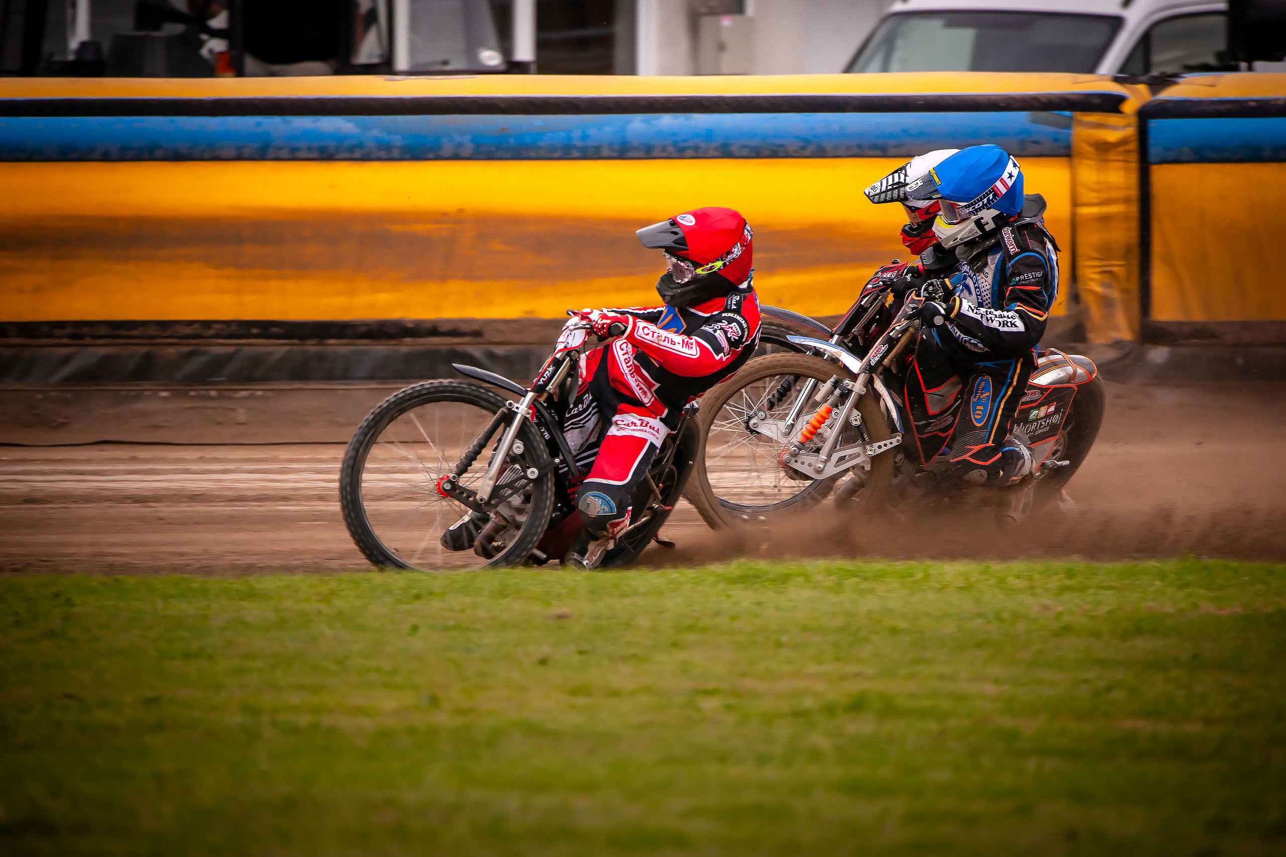 Latvijas čempionats / 2020. Fotogrāfs Romualds Rubenis un Artemijs Stašāns