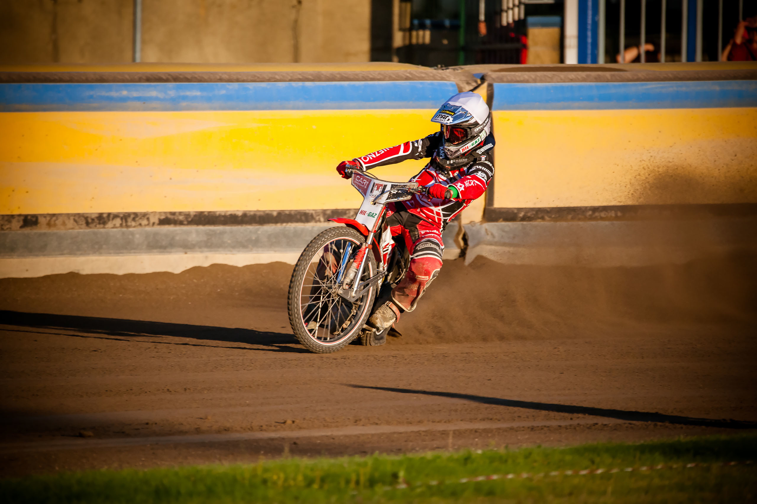 Lokomotiv Daugavpils — Car Gwarant Kapi Meble Budex Start Gniezno / 2020-08-24. Fotogrāfs Romualds Rubenis un Artemijs Stašāns