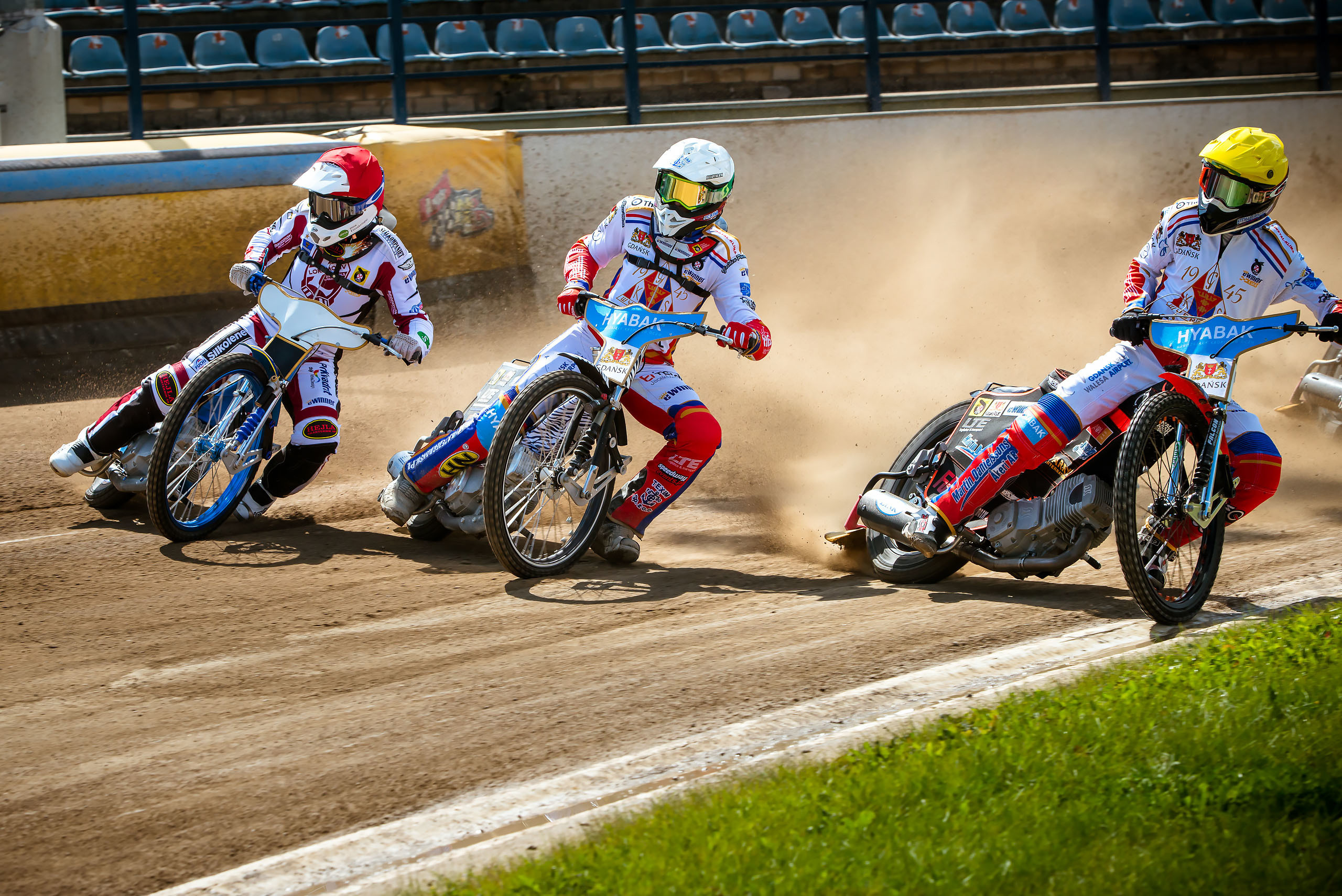Lokomotiv Daugavpils — Zdunek Wybrzeże Gdańsk / 2020-07-18. Fotogrāfs Romualds Rubenis un Artemijs Stašāns