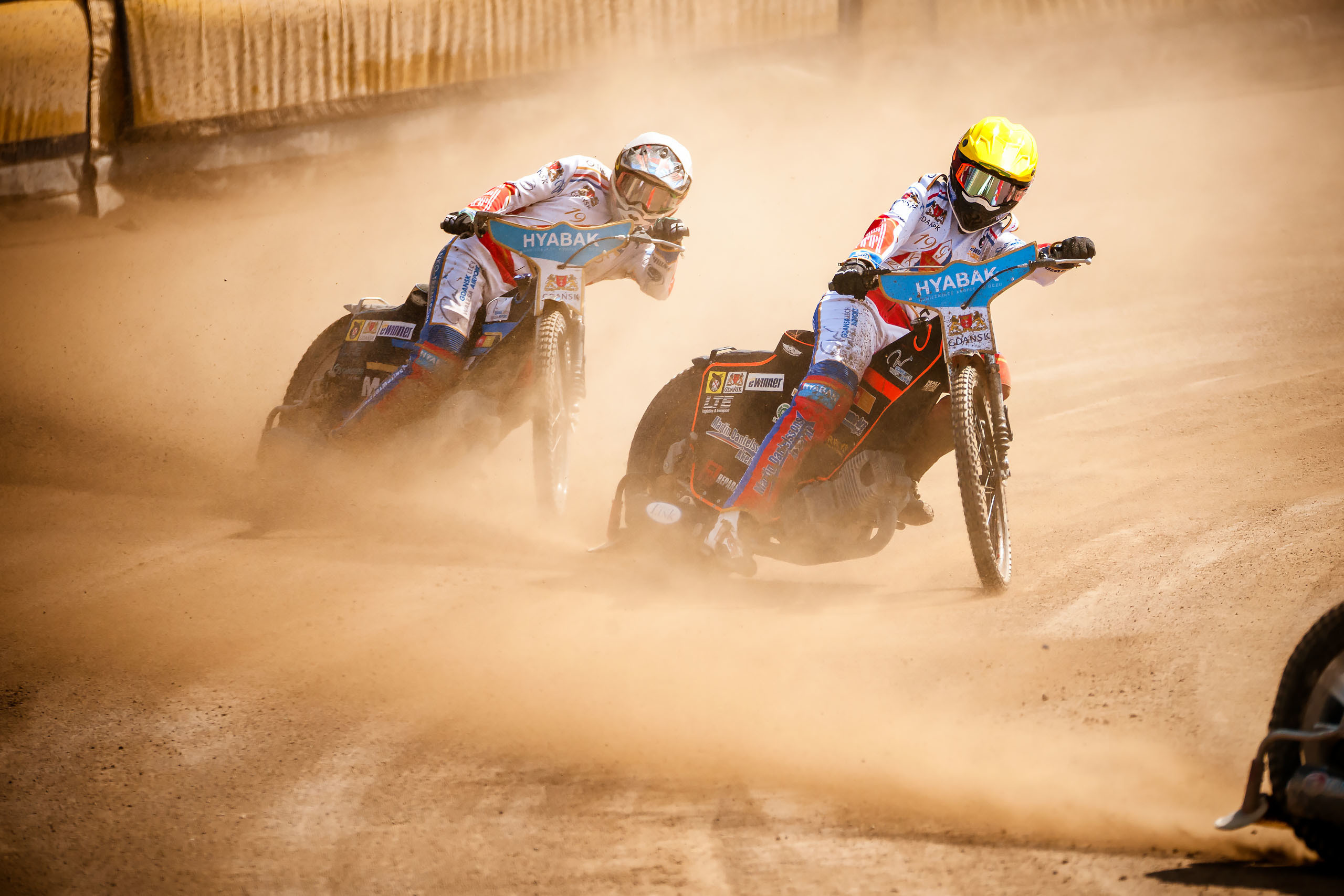 Lokomotiv Daugavpils — Zdunek Wybrzeże Gdańsk / 2020-07-18. Fotogrāfs Romualds Rubenis un Artemijs Stašāns