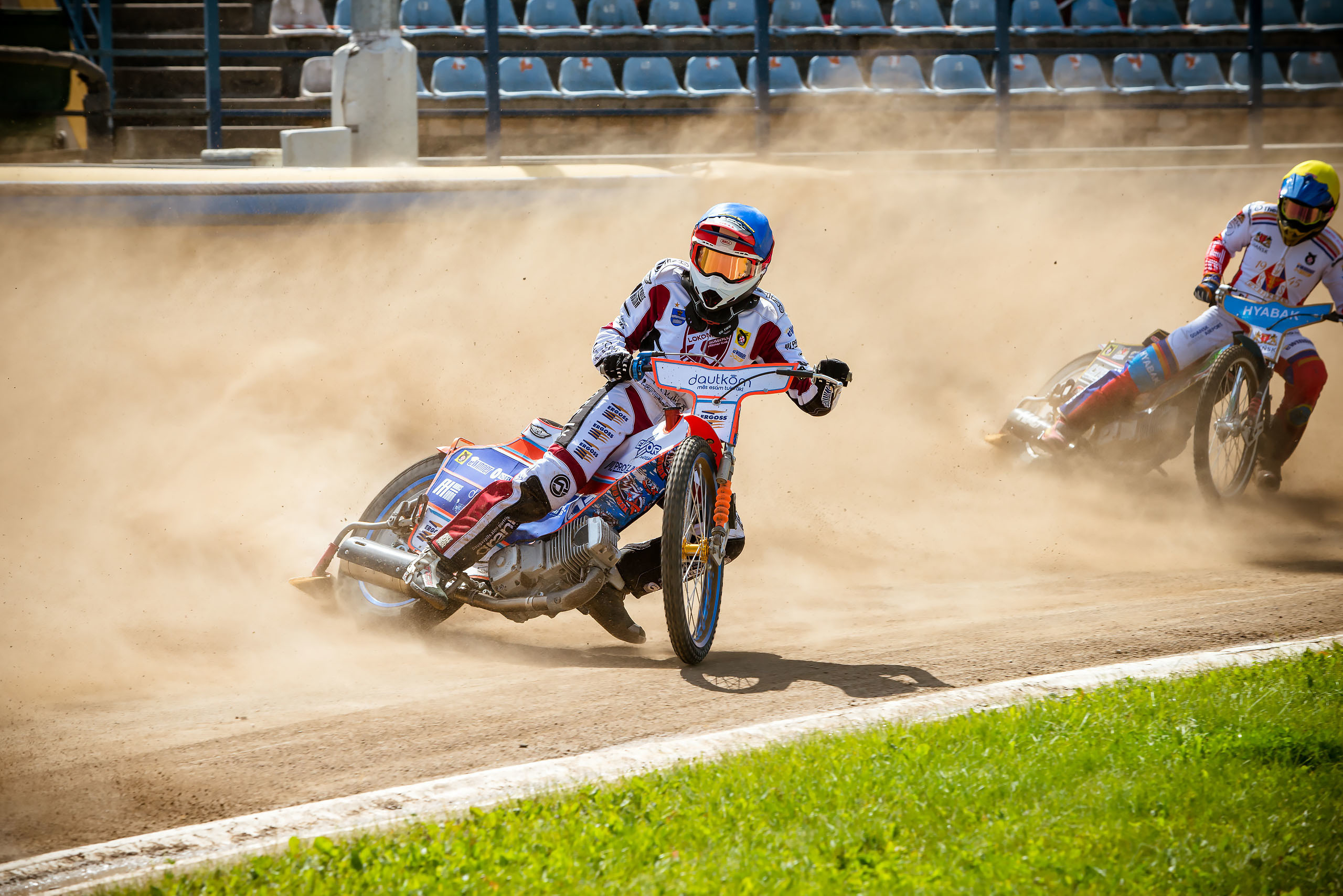Lokomotiv Daugavpils — Zdunek Wybrzeże Gdańsk / 2020-07-18. Fotogrāfs Romualds Rubenis un Artemijs Stašāns