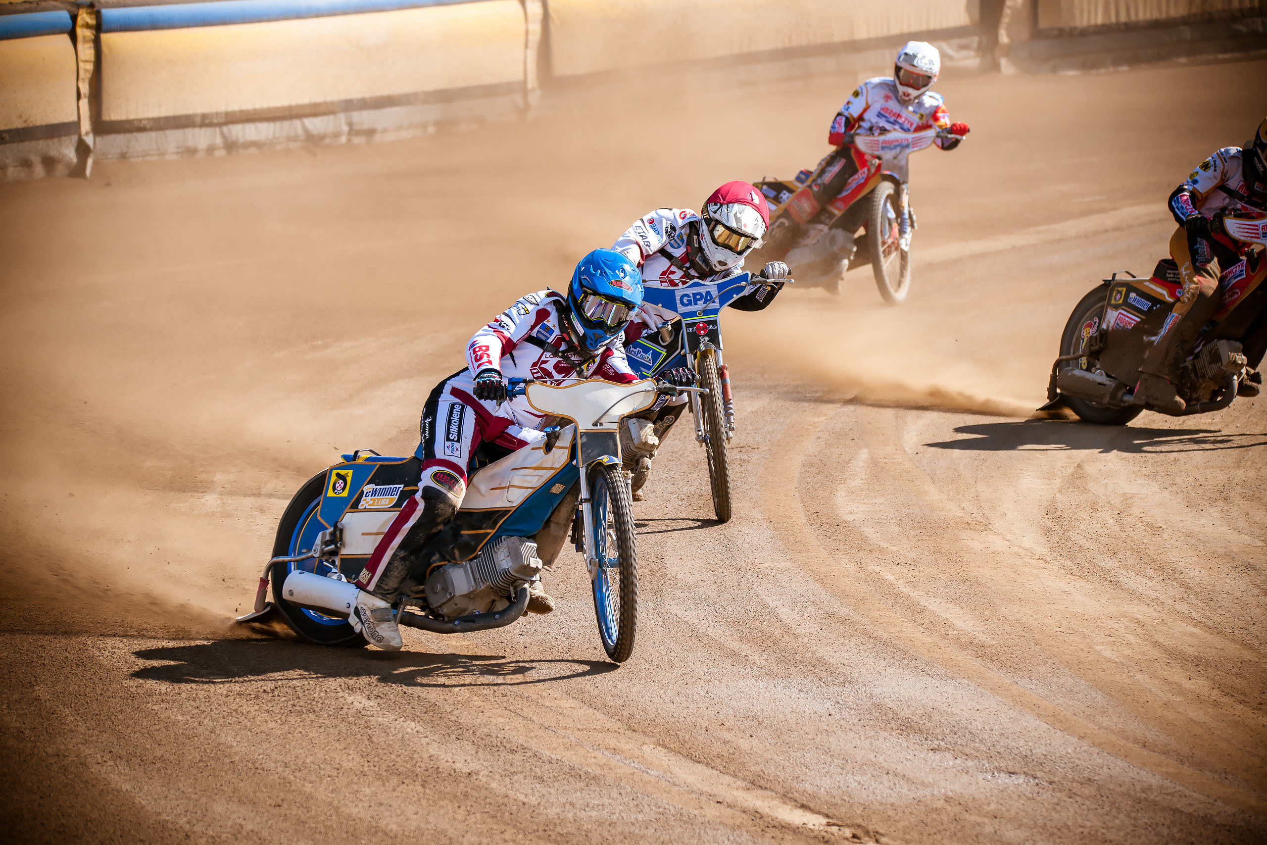 Lokomotiv Daugavpils — Abramczyk Polonia Bydgoszcz / 2020-08-09. Fotogrāfs Romualds Rubenis un Artemijs Stašāns