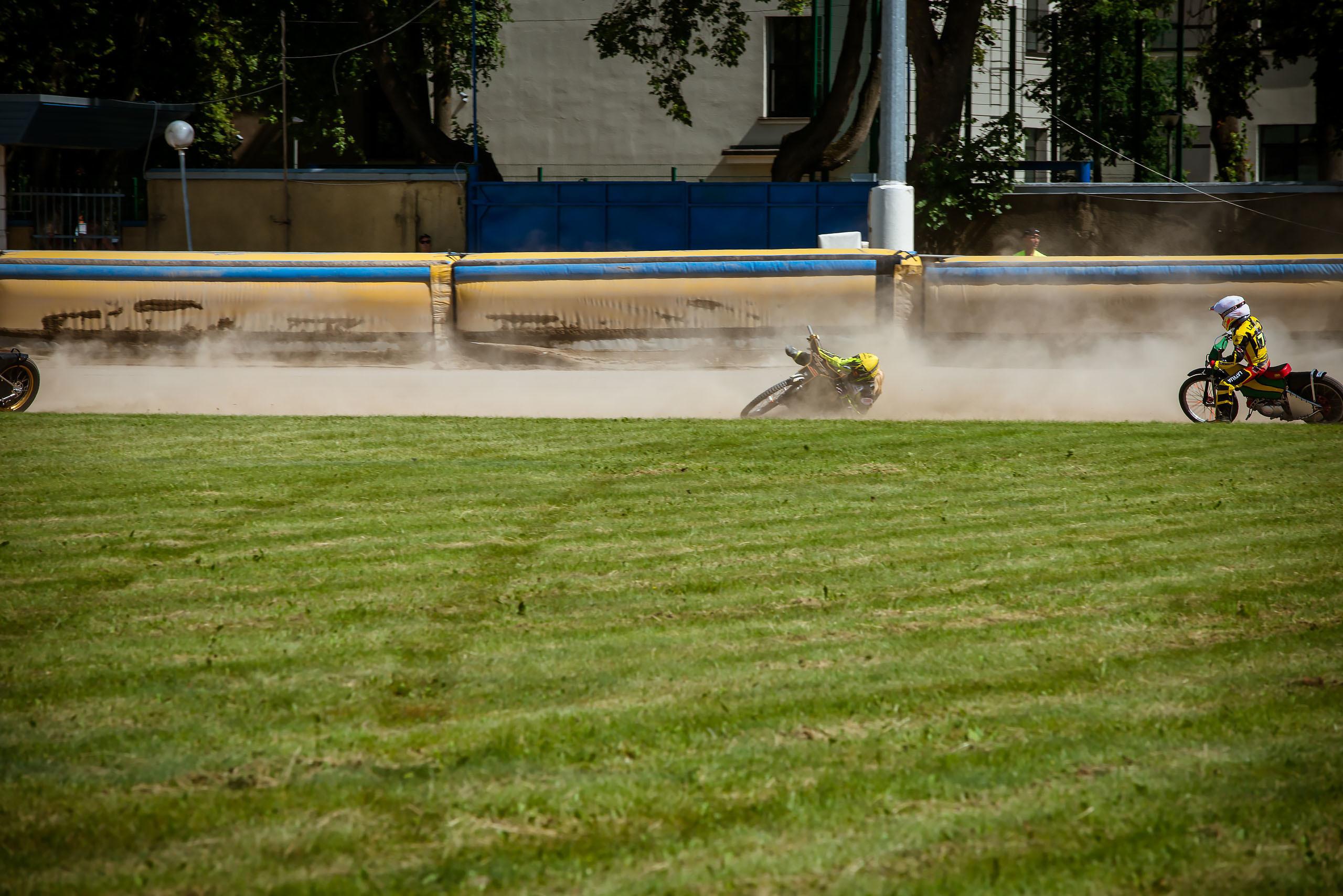 Первый этап Балтийской лиги 2020. Фотограф Ромуальд Рубенис и Артемий Сташанс