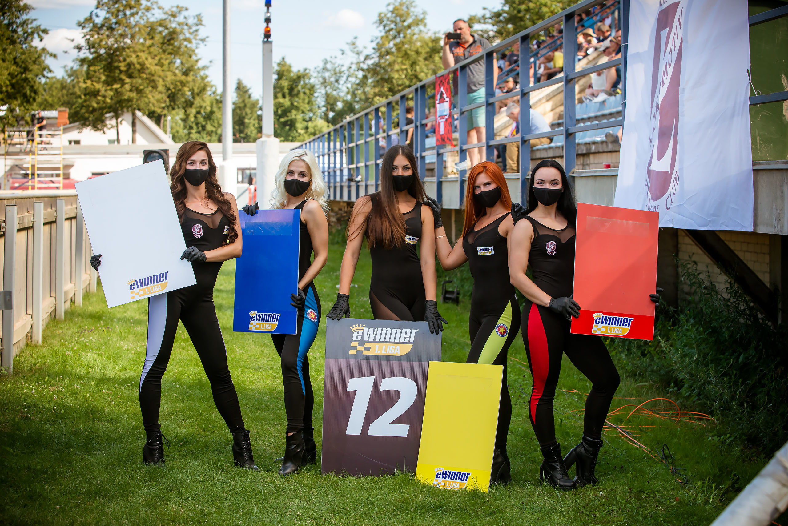 Lokomotiv Daugavpils — Zdunek Wybrzeże Gdańsk / 2020-07-18. Fotogrāfs Romualds Rubenis un Artemijs Stašāns