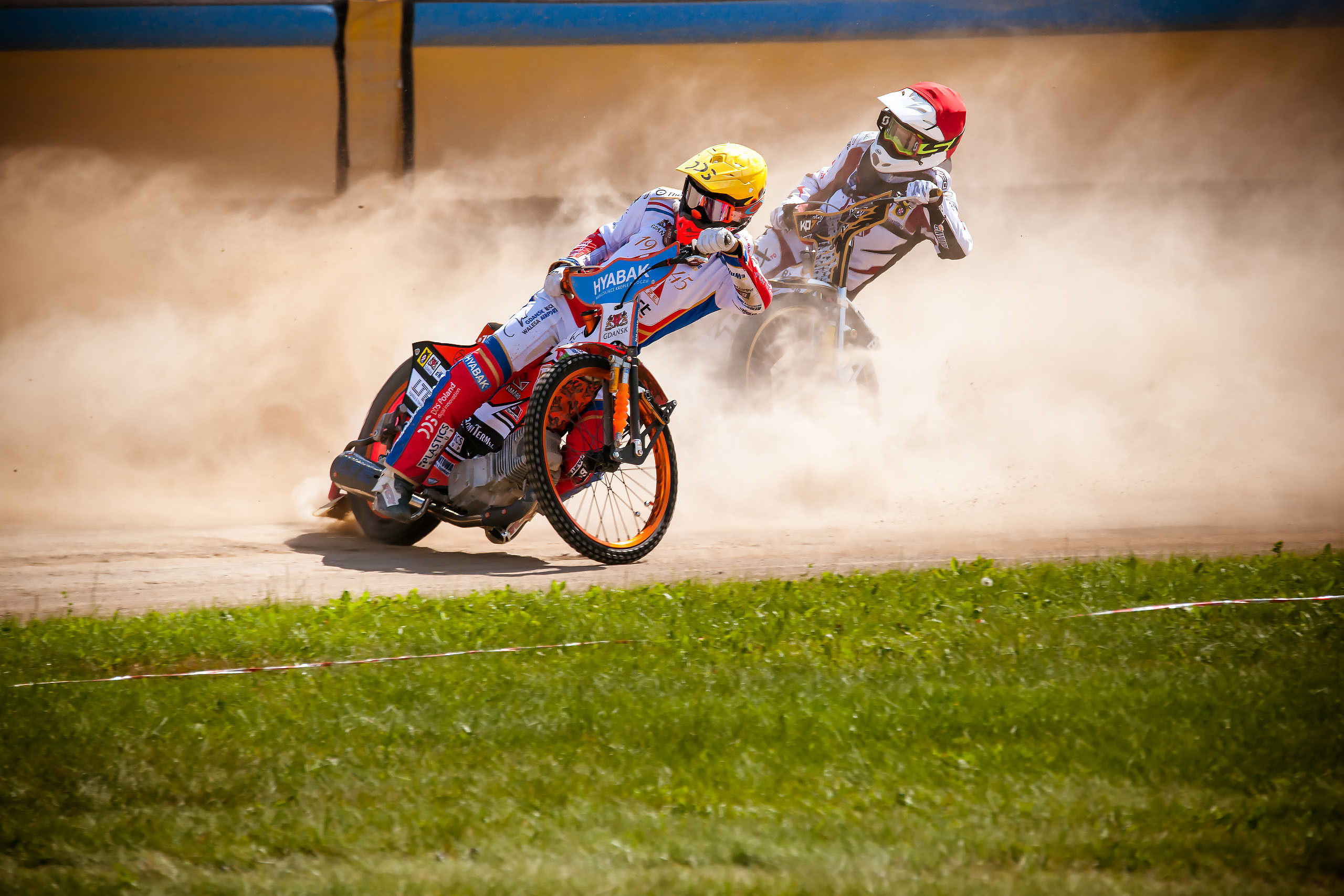Lokomotiv Daugavpils — Zdunek Wybrzeże Gdańsk / 2020-07-18. Fotogrāfs Romualds Rubenis un Artemijs Stašāns